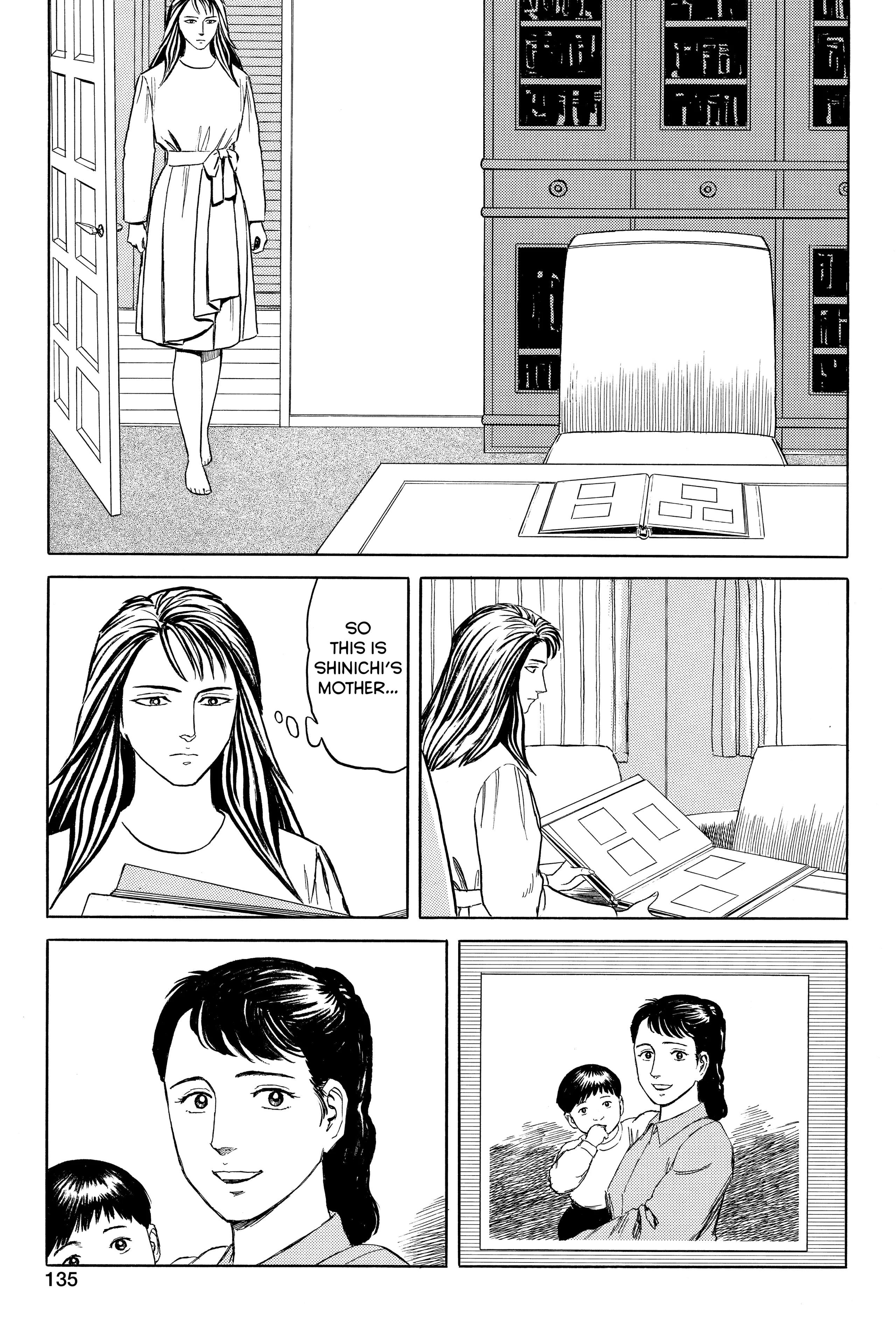 Read Kiseijuu EN Manga Online