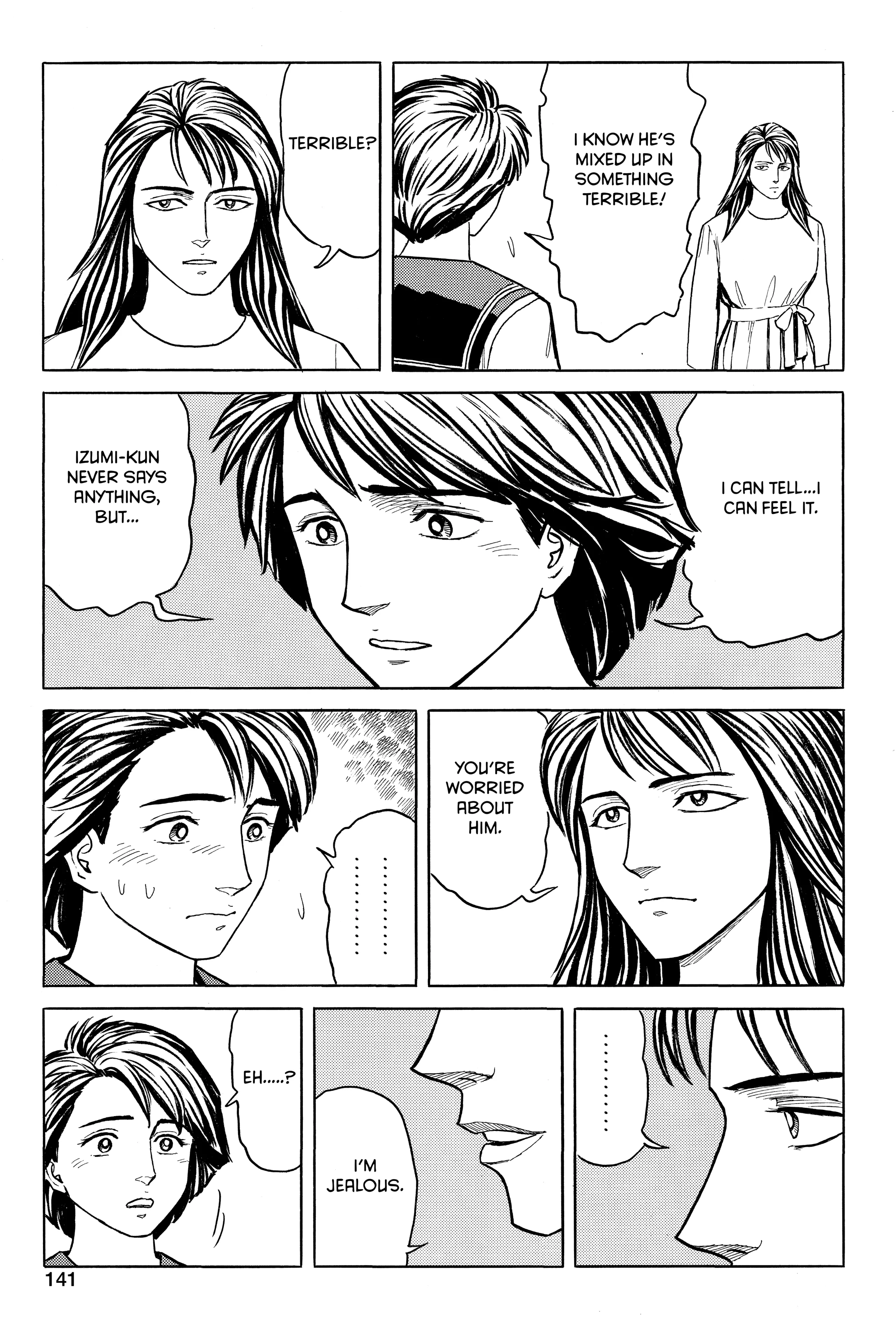 Read Kiseijuu EN Manga Online