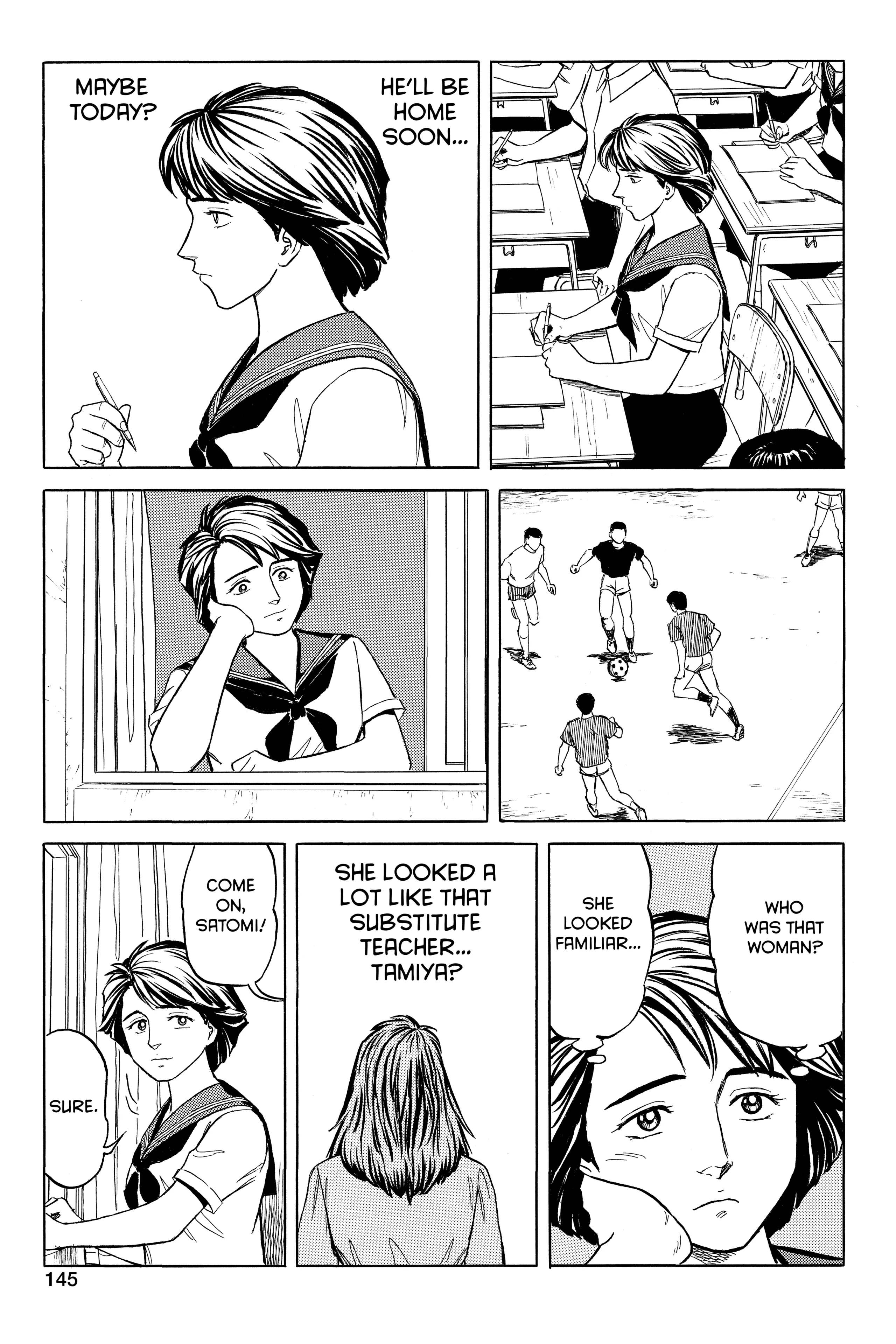 Read Kiseijuu EN Manga Online