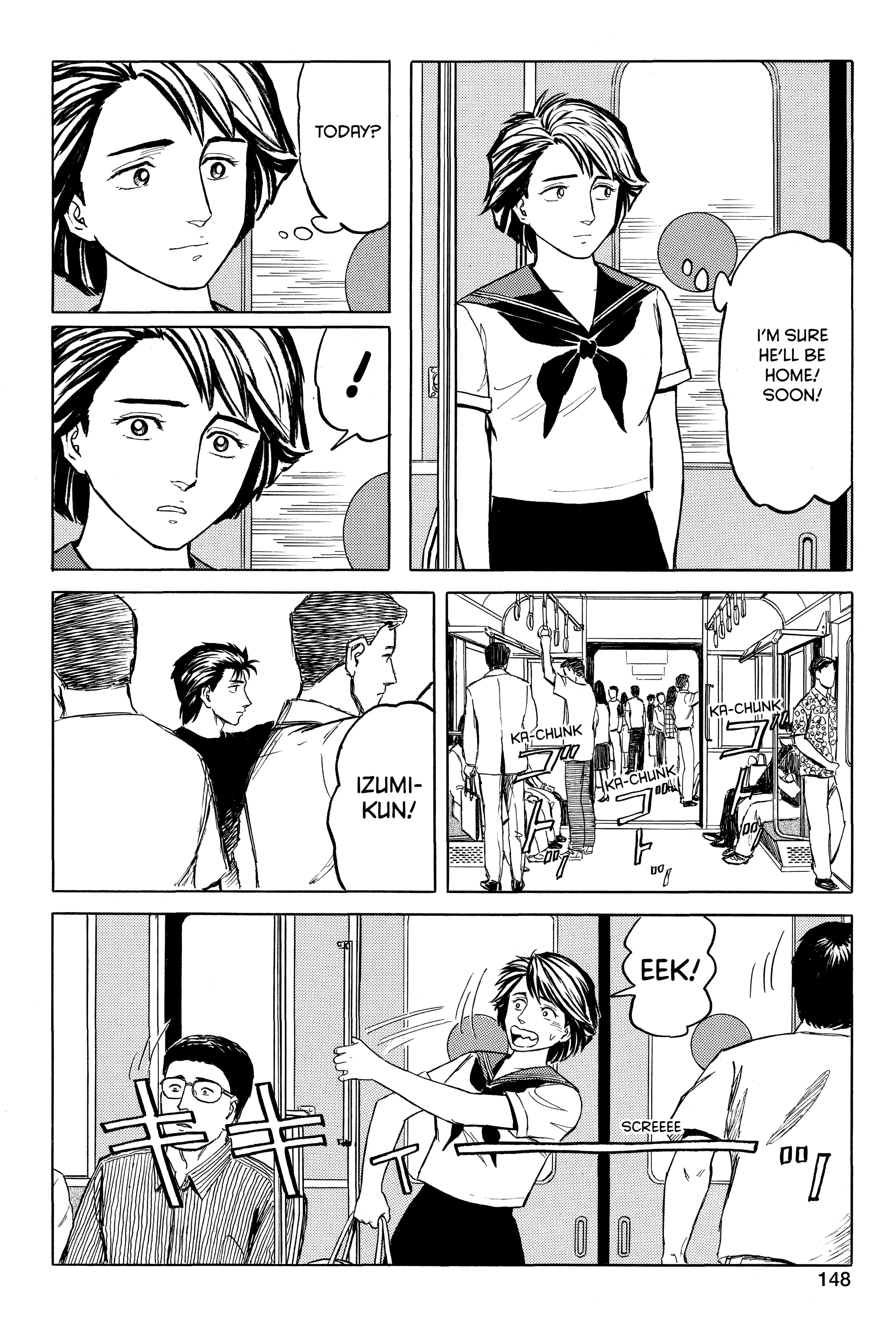 Read Kiseijuu EN Manga Online