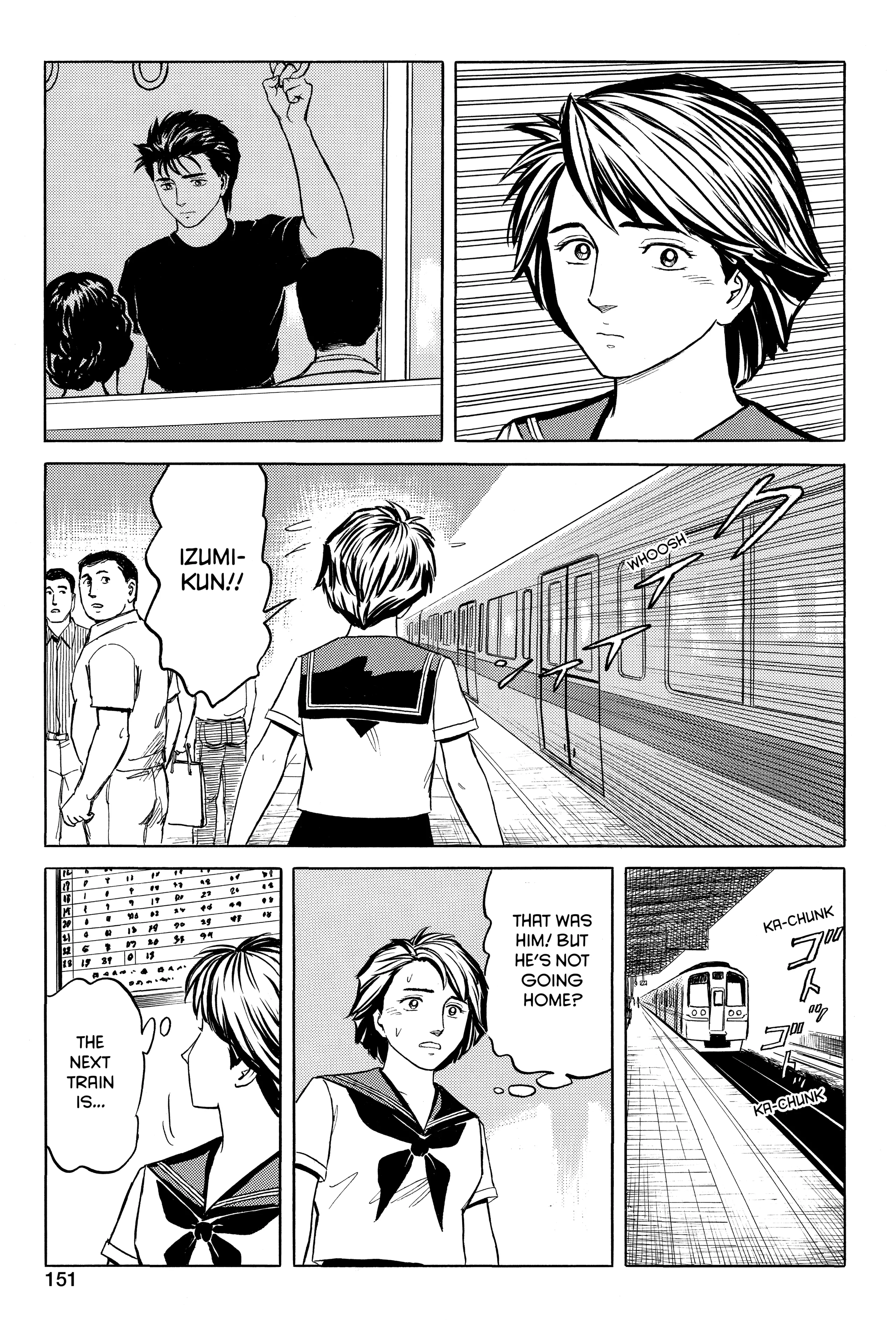 Read Kiseijuu EN Manga Online