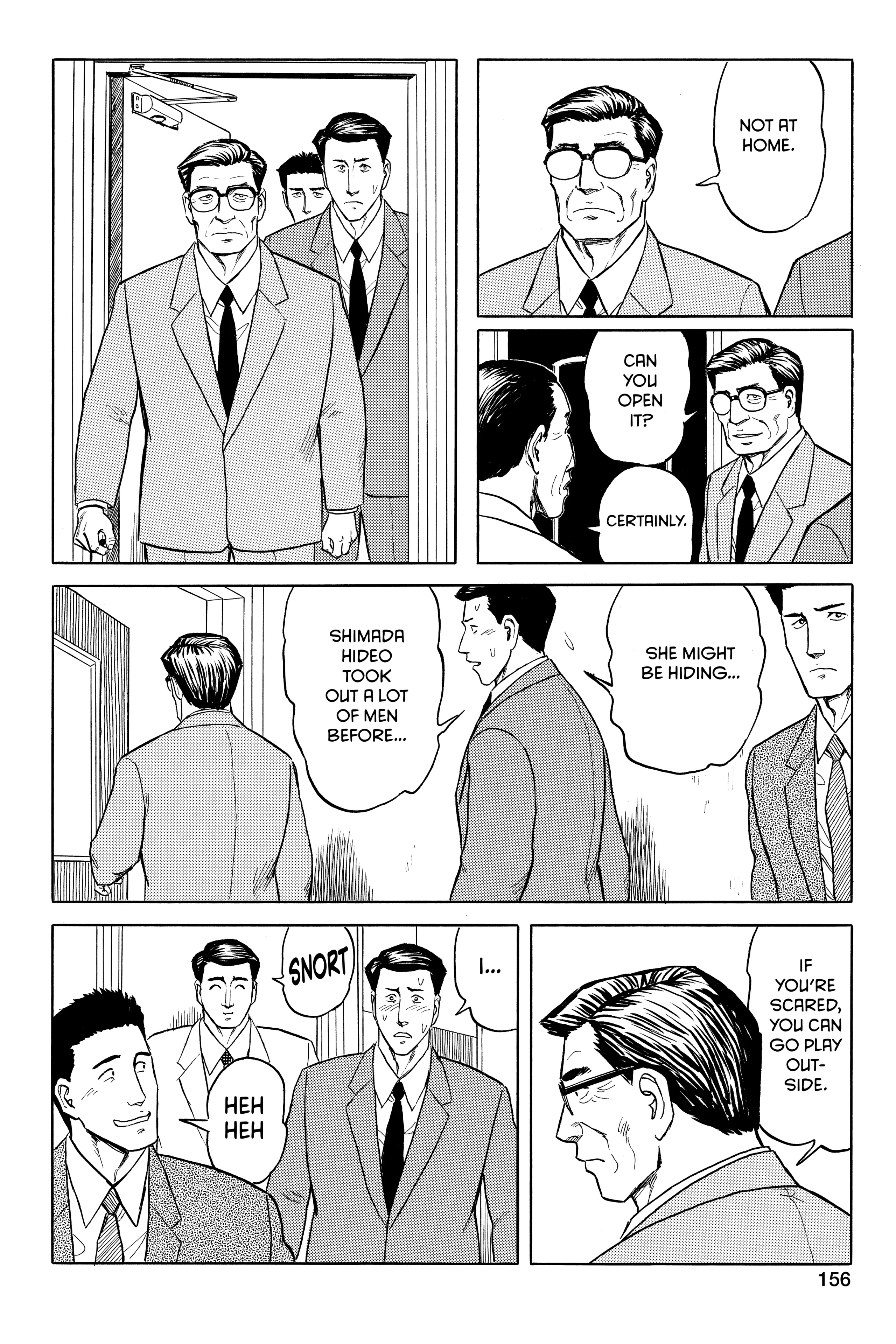 Read Kiseijuu EN Manga Online