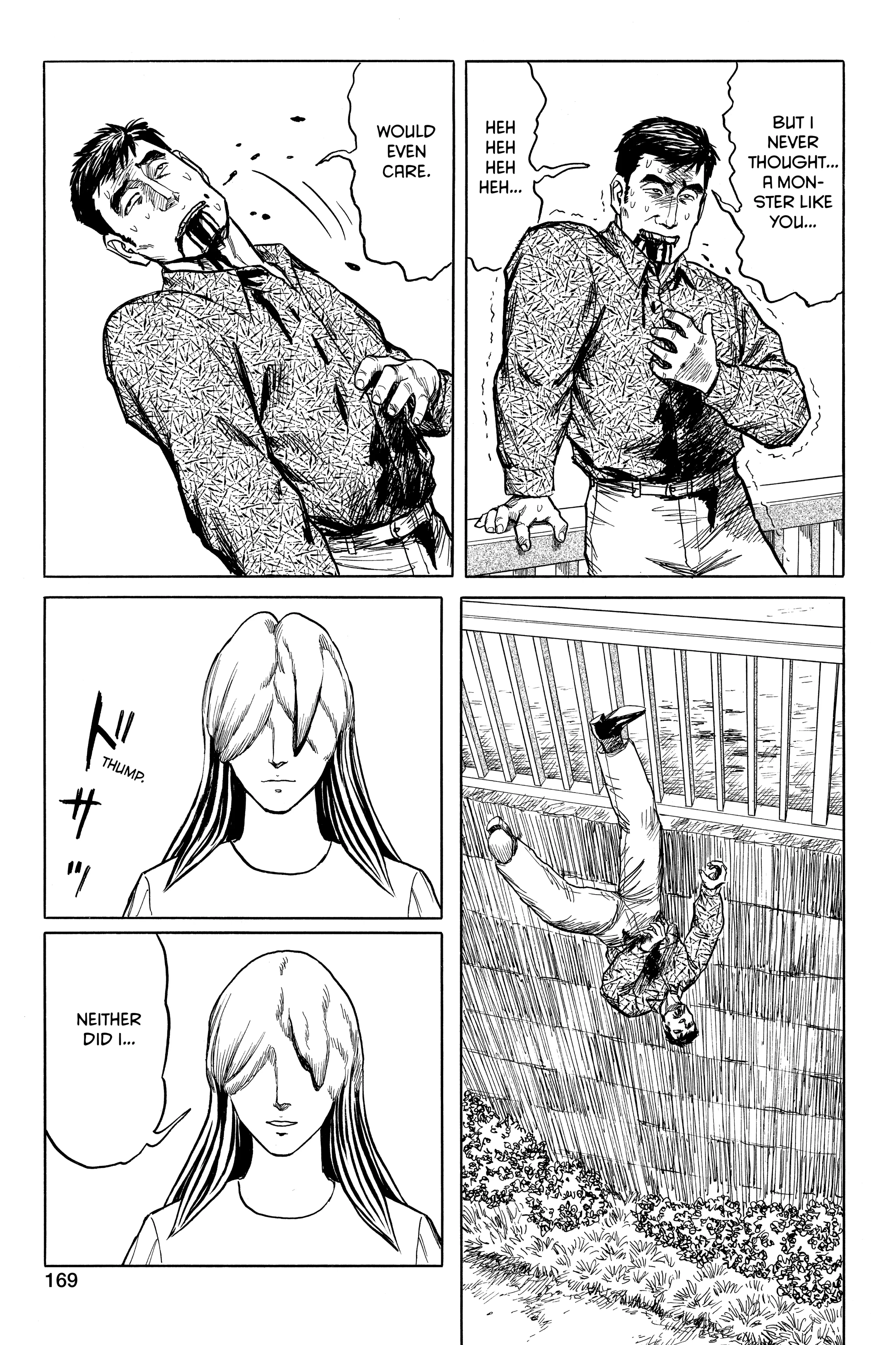 Read Kiseijuu EN Manga Online