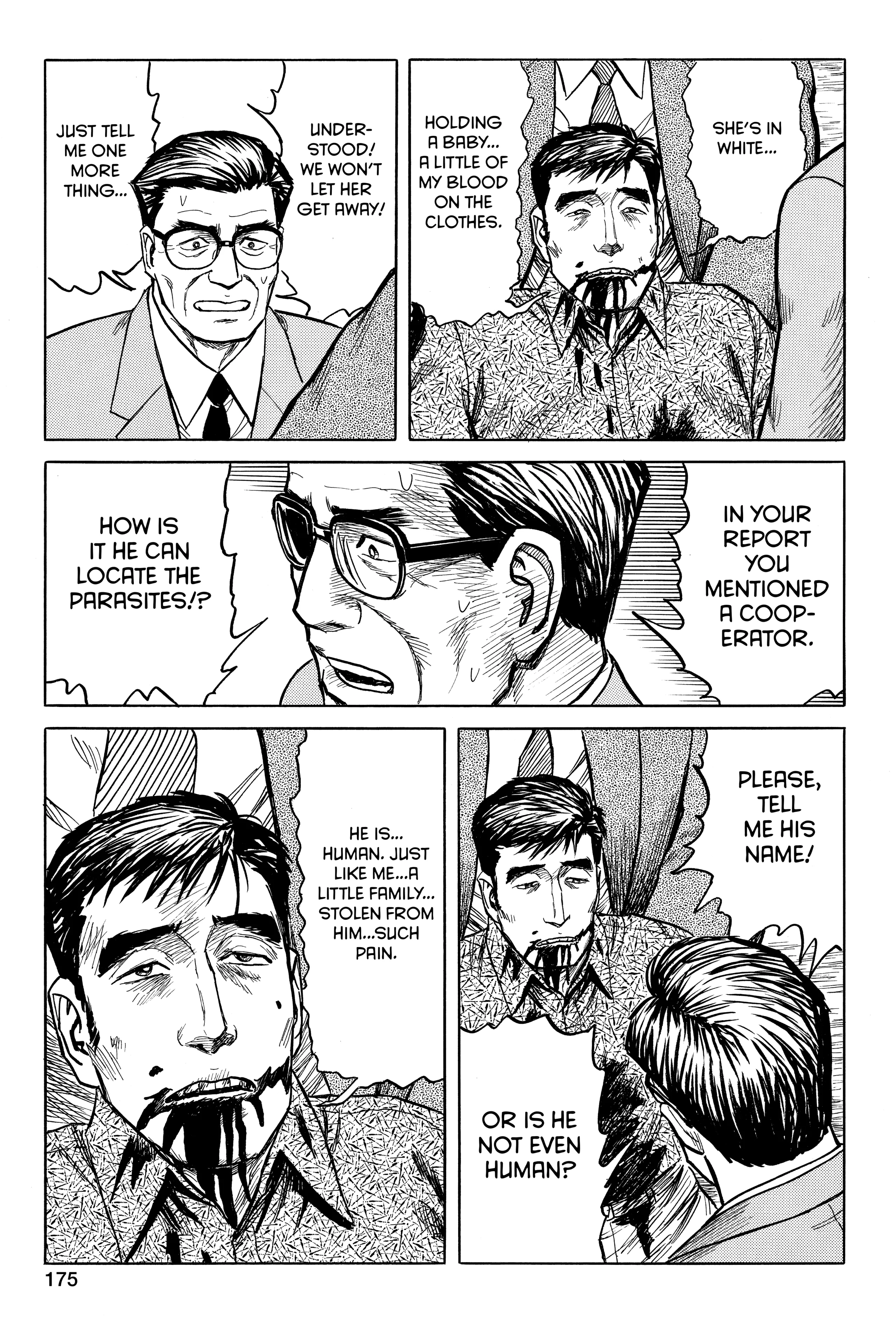 Read Kiseijuu EN Manga Online