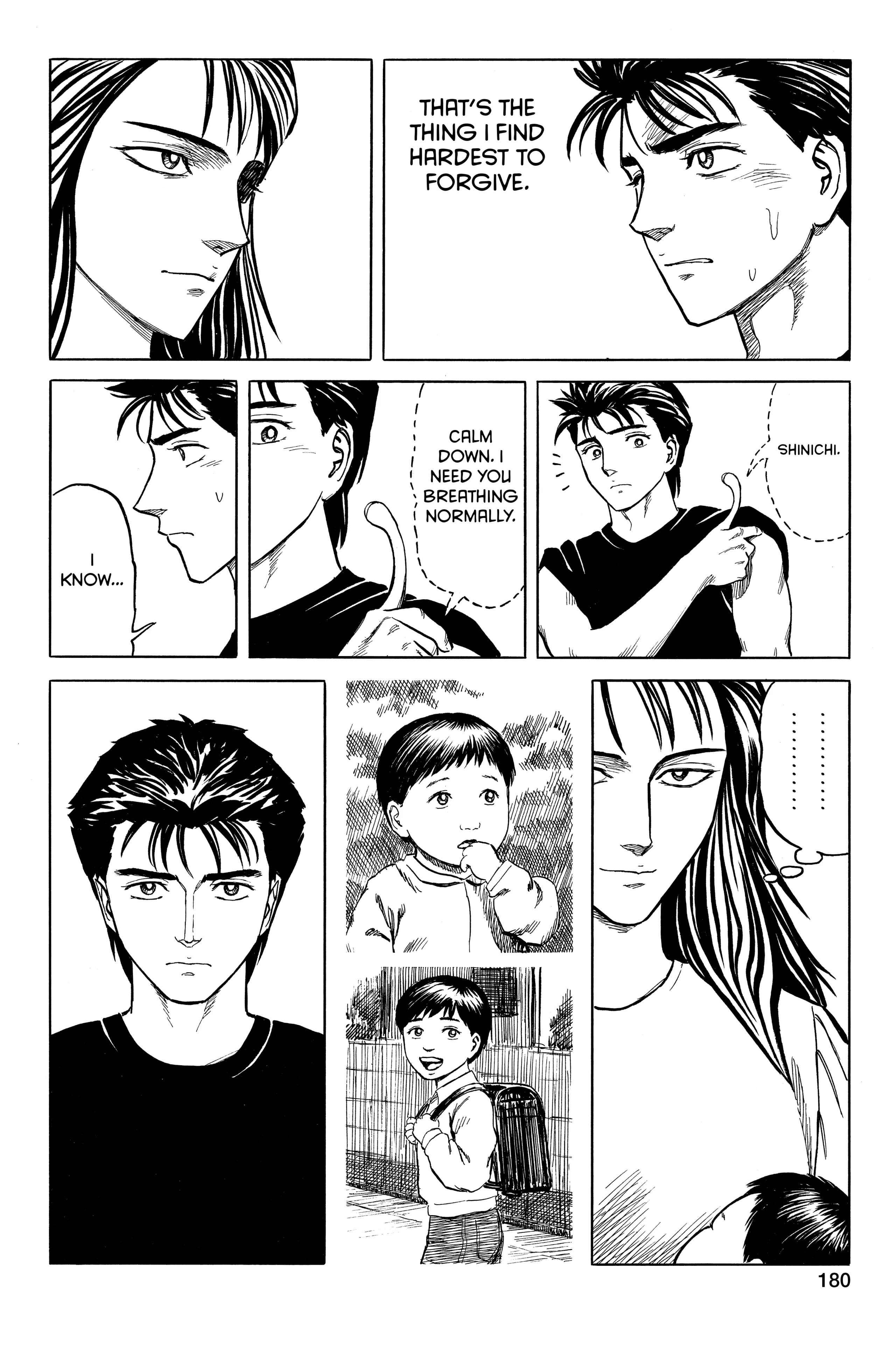 Read Kiseijuu EN Manga Online