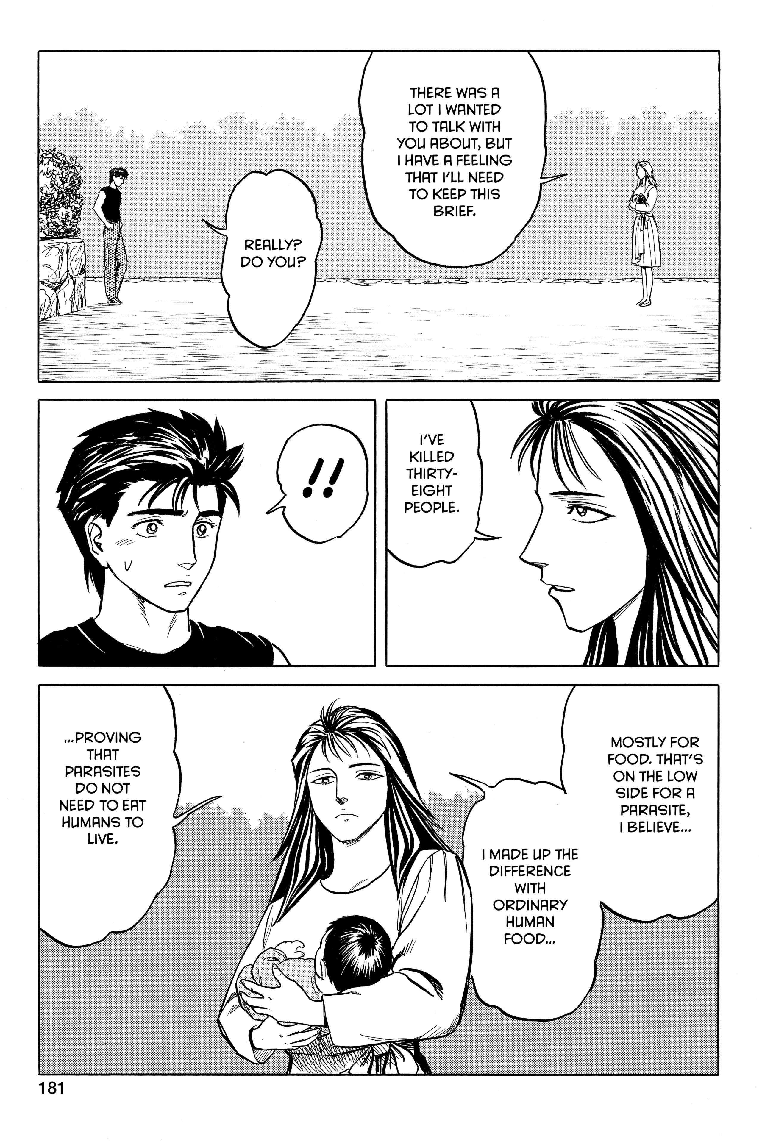 Read Kiseijuu EN Manga Online