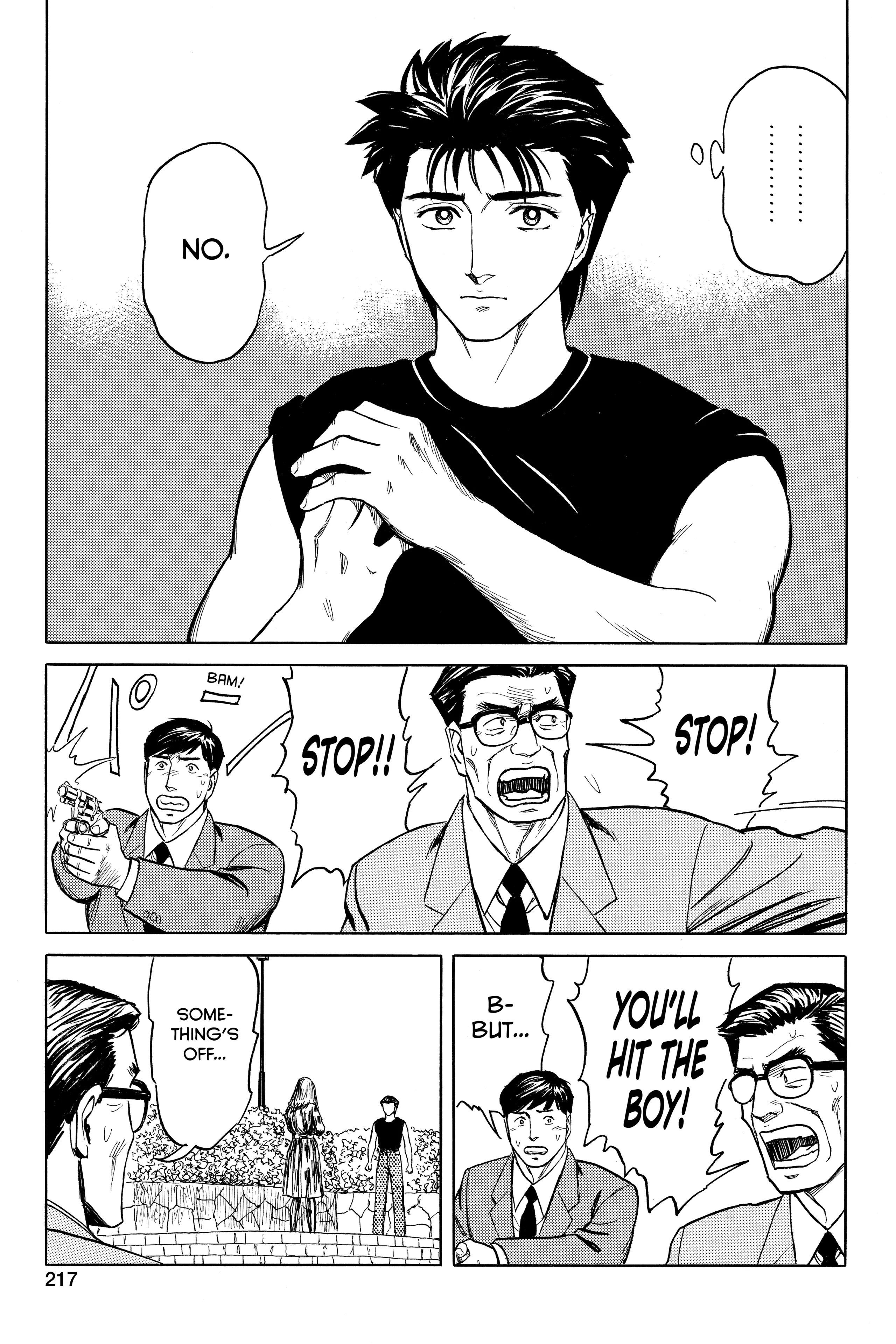 Read Kiseijuu EN Manga Online
