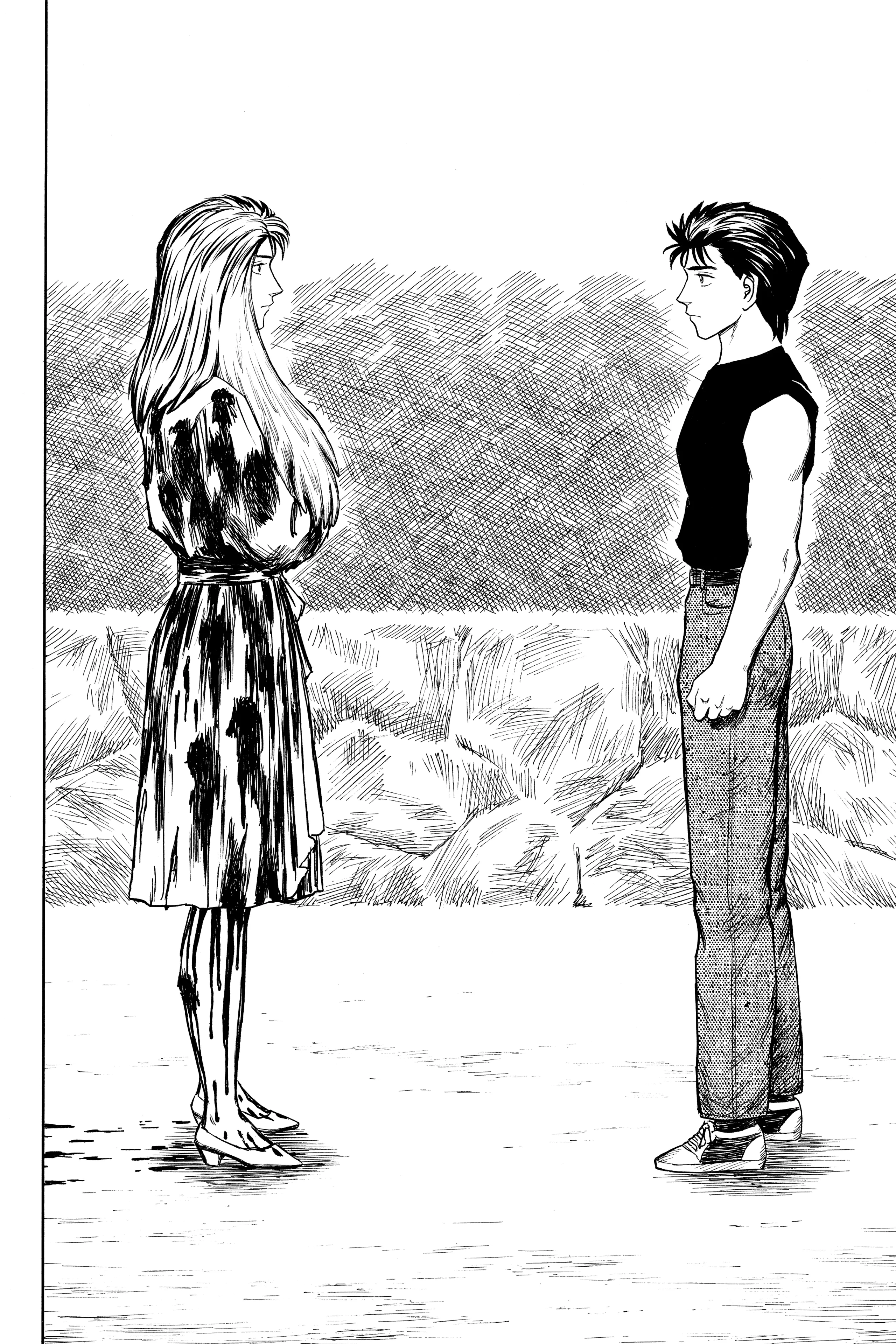 Read Kiseijuu EN Manga Online