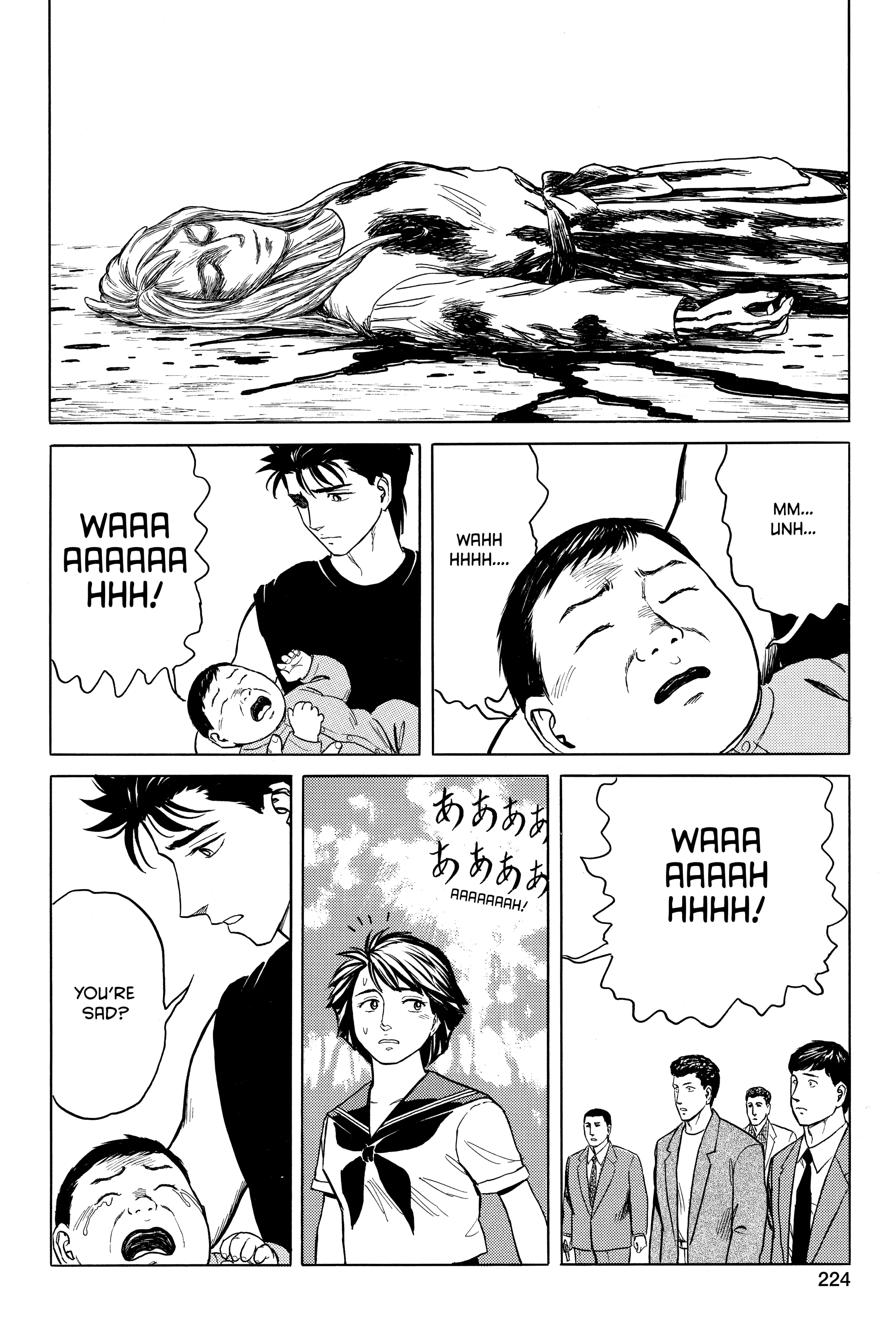 Read Kiseijuu EN Manga Online