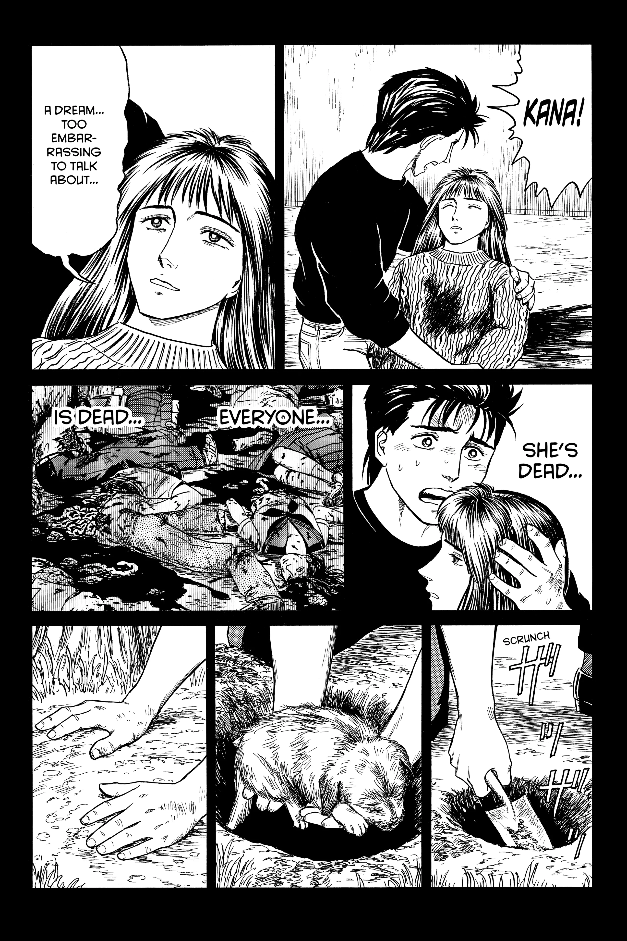 Read Kiseijuu EN Manga Online