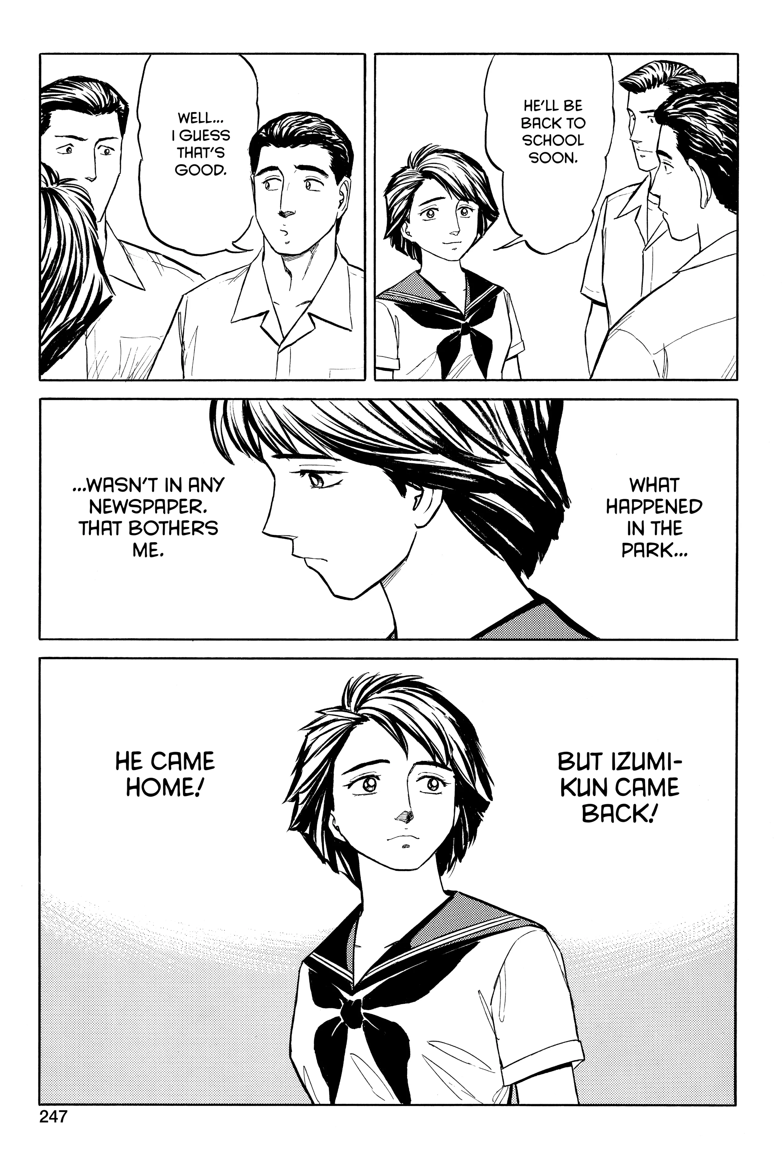 Read Kiseijuu EN Manga Online
