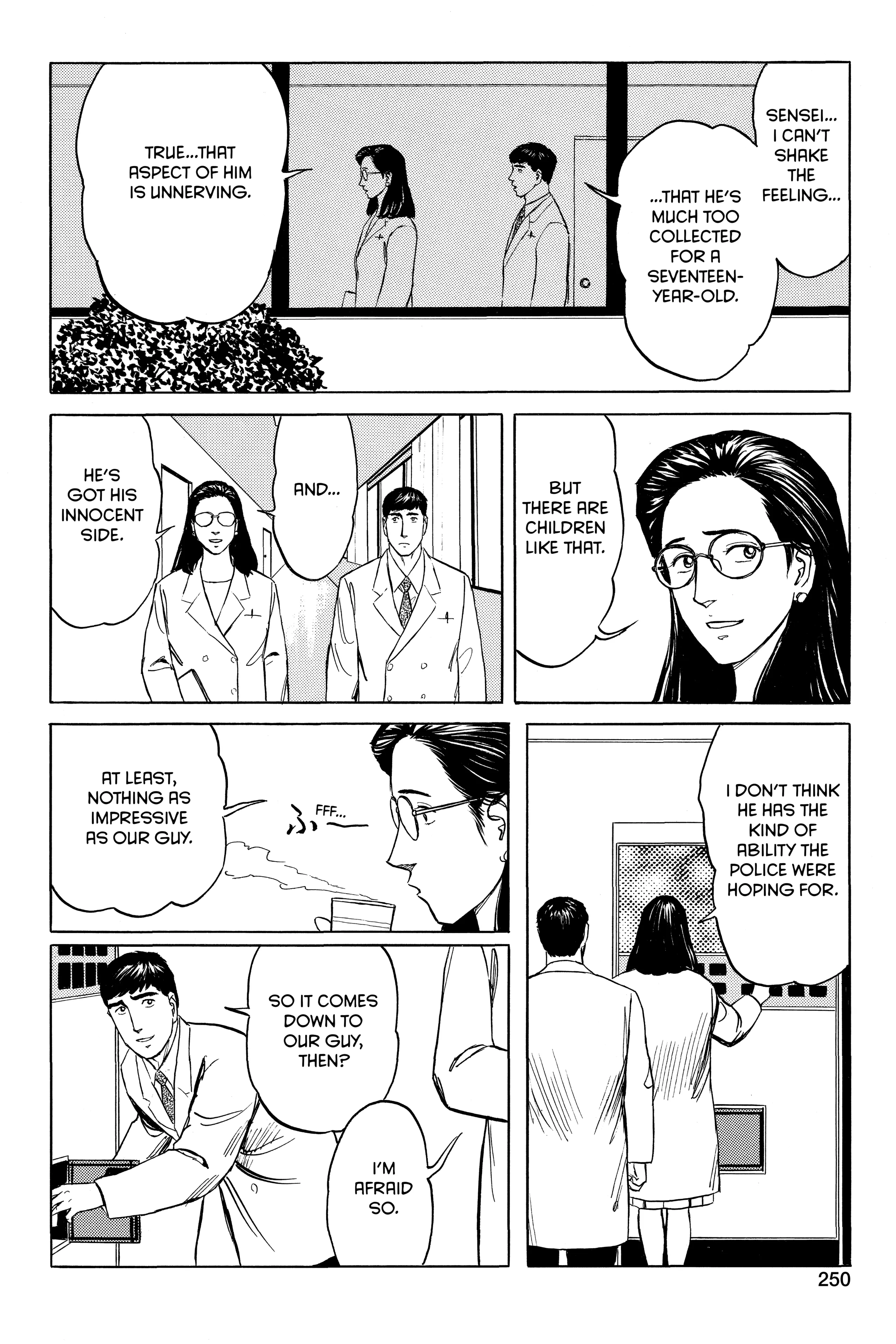 Read Kiseijuu EN Manga Online