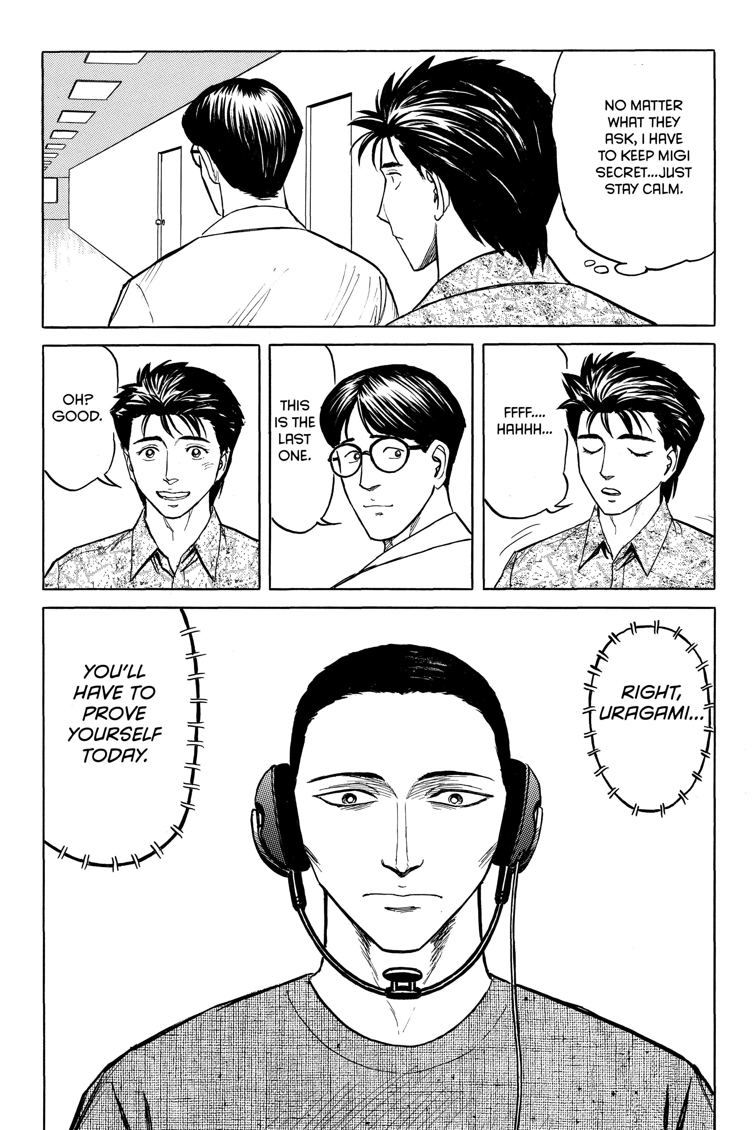 Read Kiseijuu EN Manga Online
