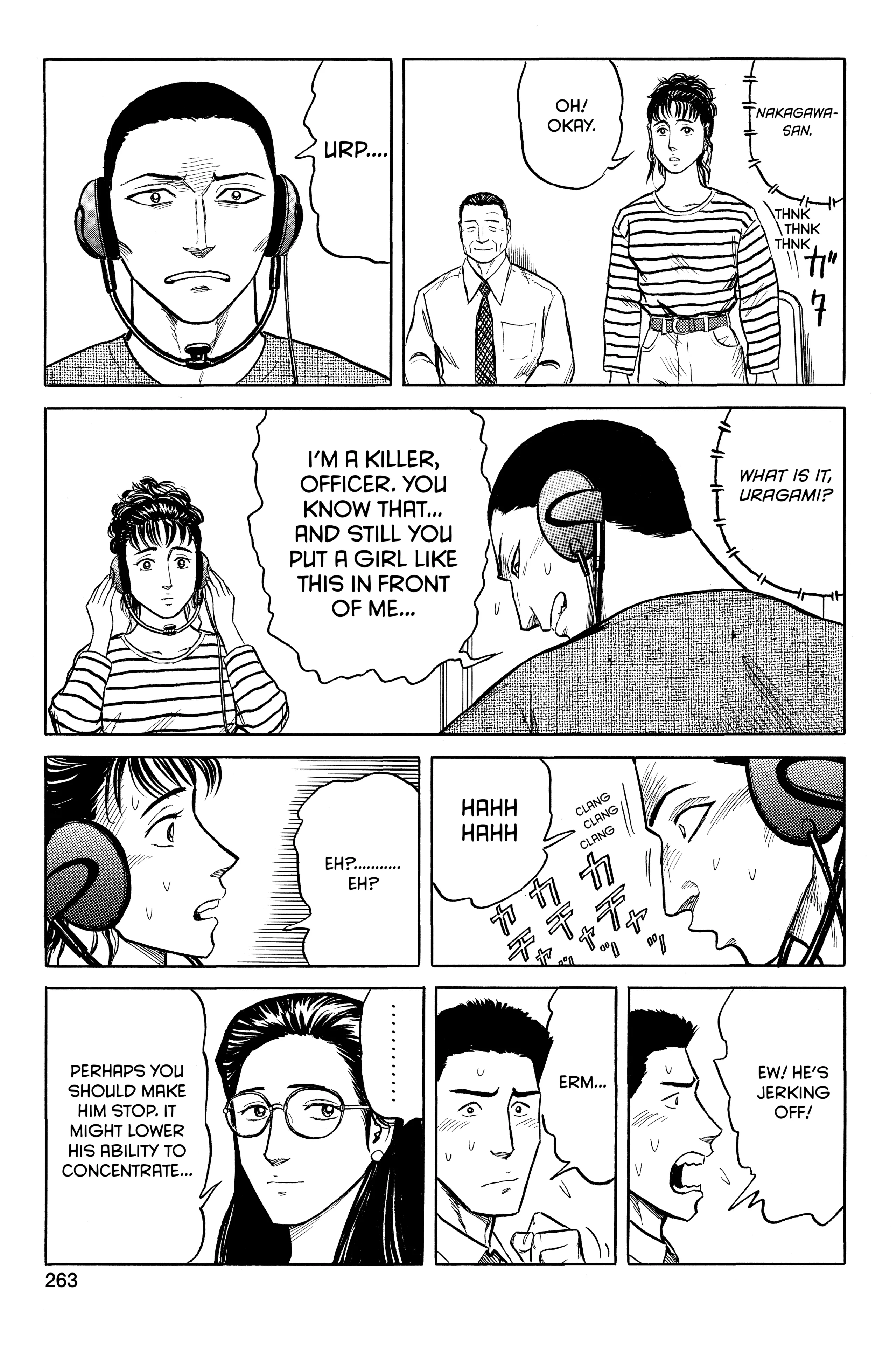 Read Kiseijuu EN Manga Online