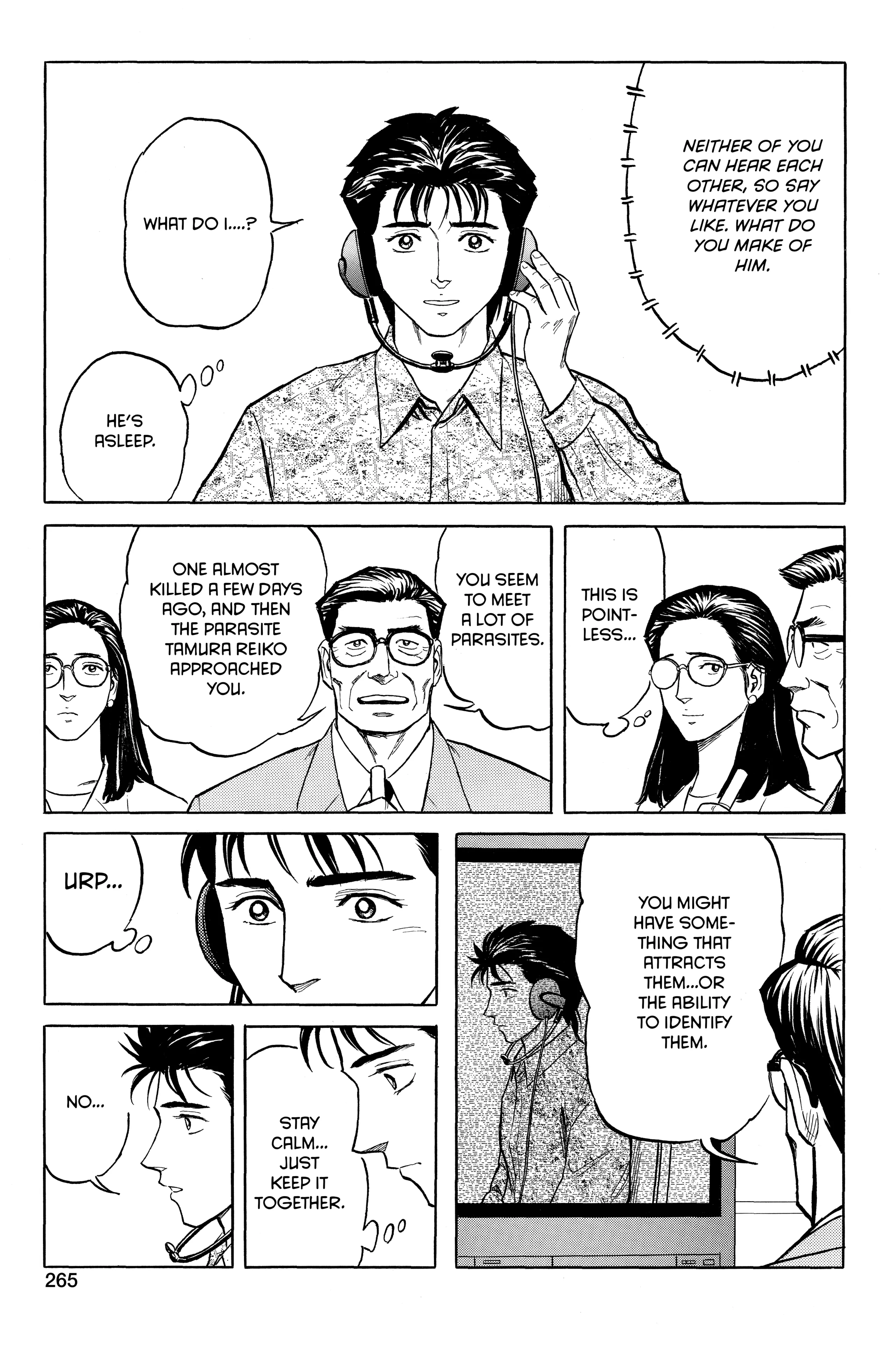 Read Kiseijuu EN Manga Online