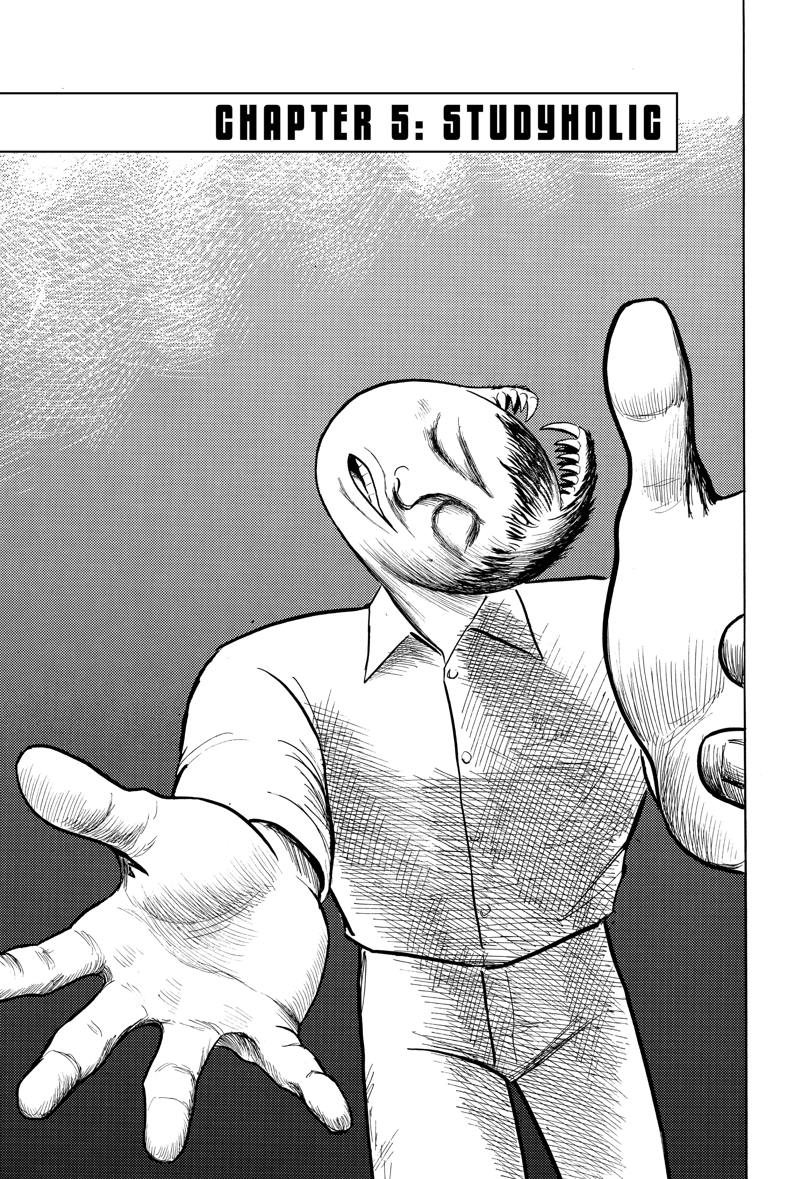 Read Kiseijuu EN Manga Online