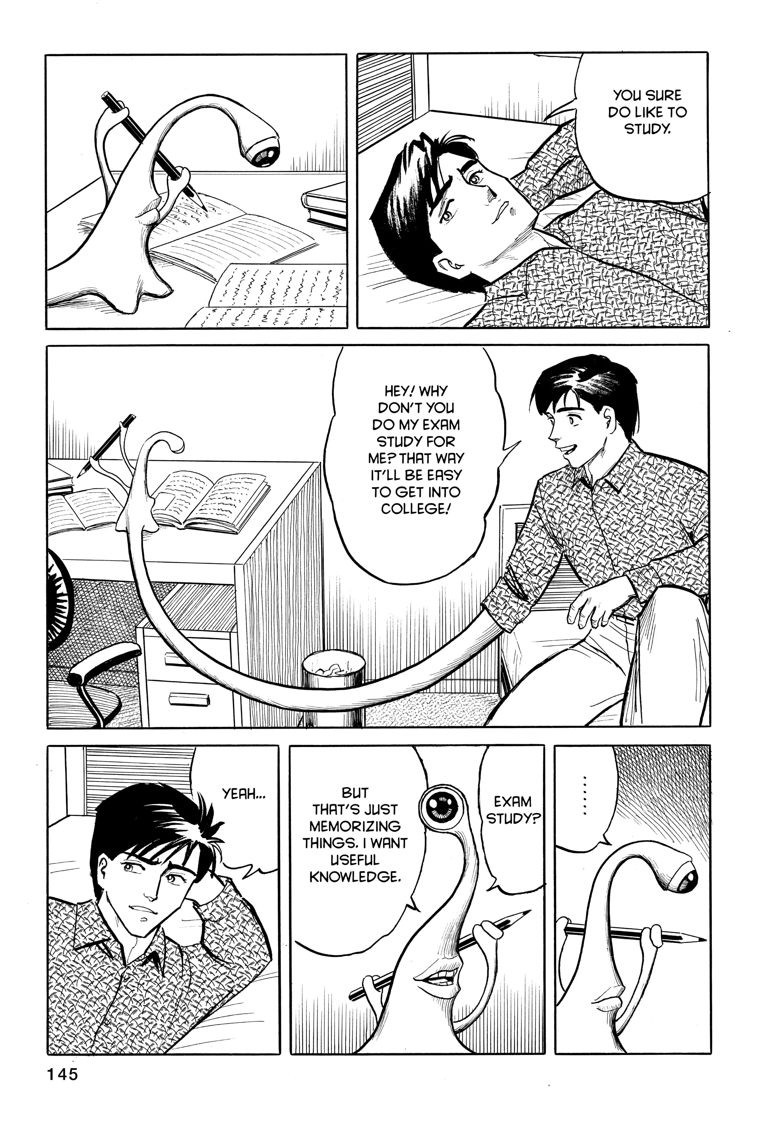 Read Kiseijuu EN Manga Online
