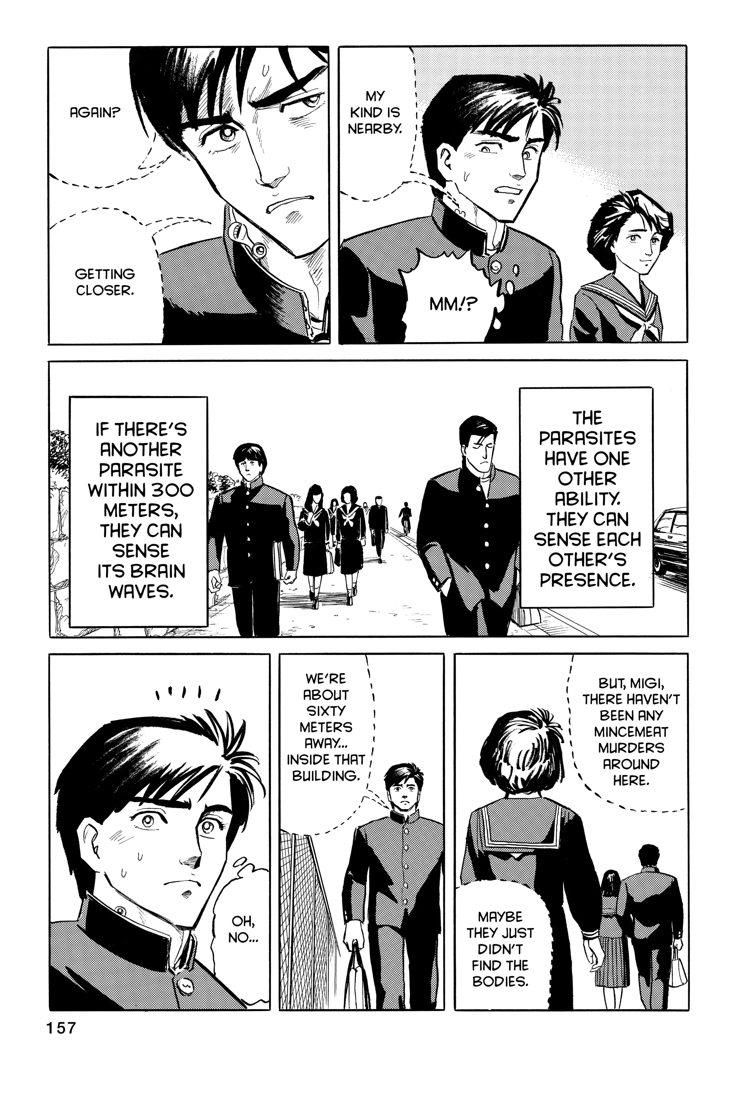 Read Kiseijuu EN Manga Online