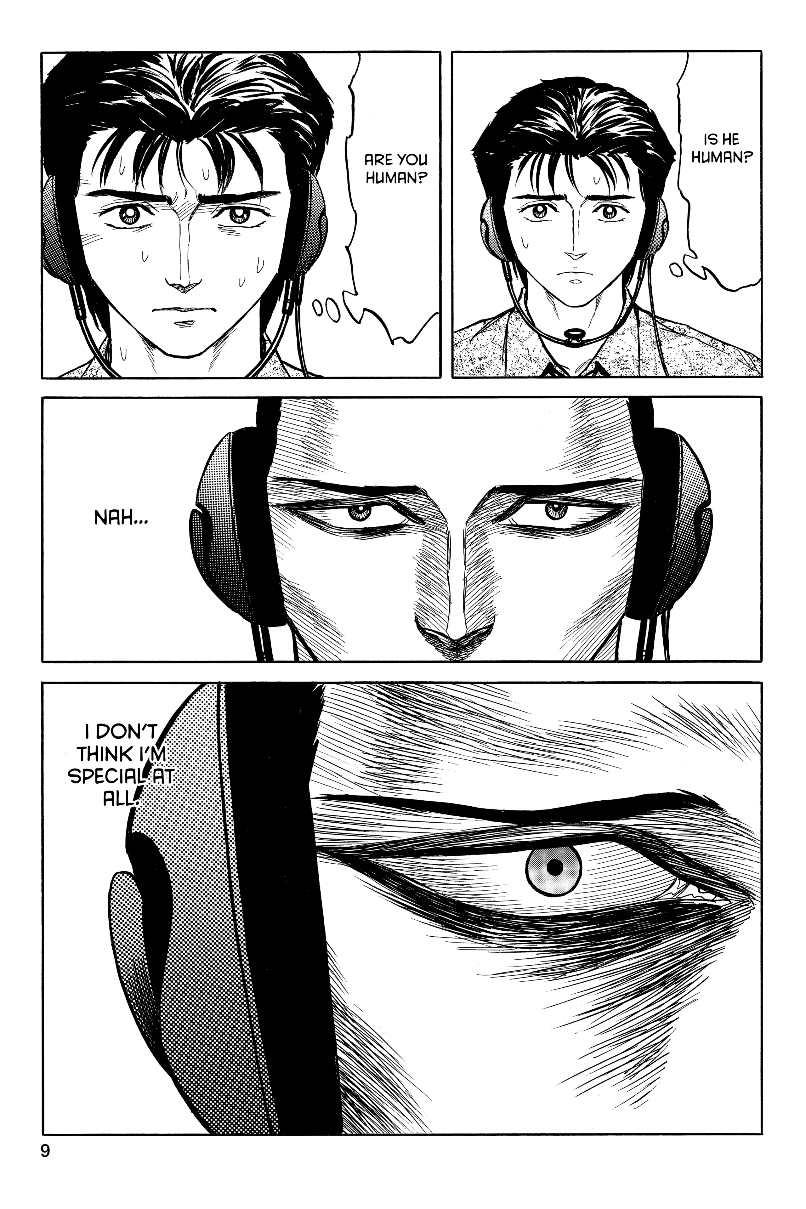 Read Kiseijuu EN Manga Online