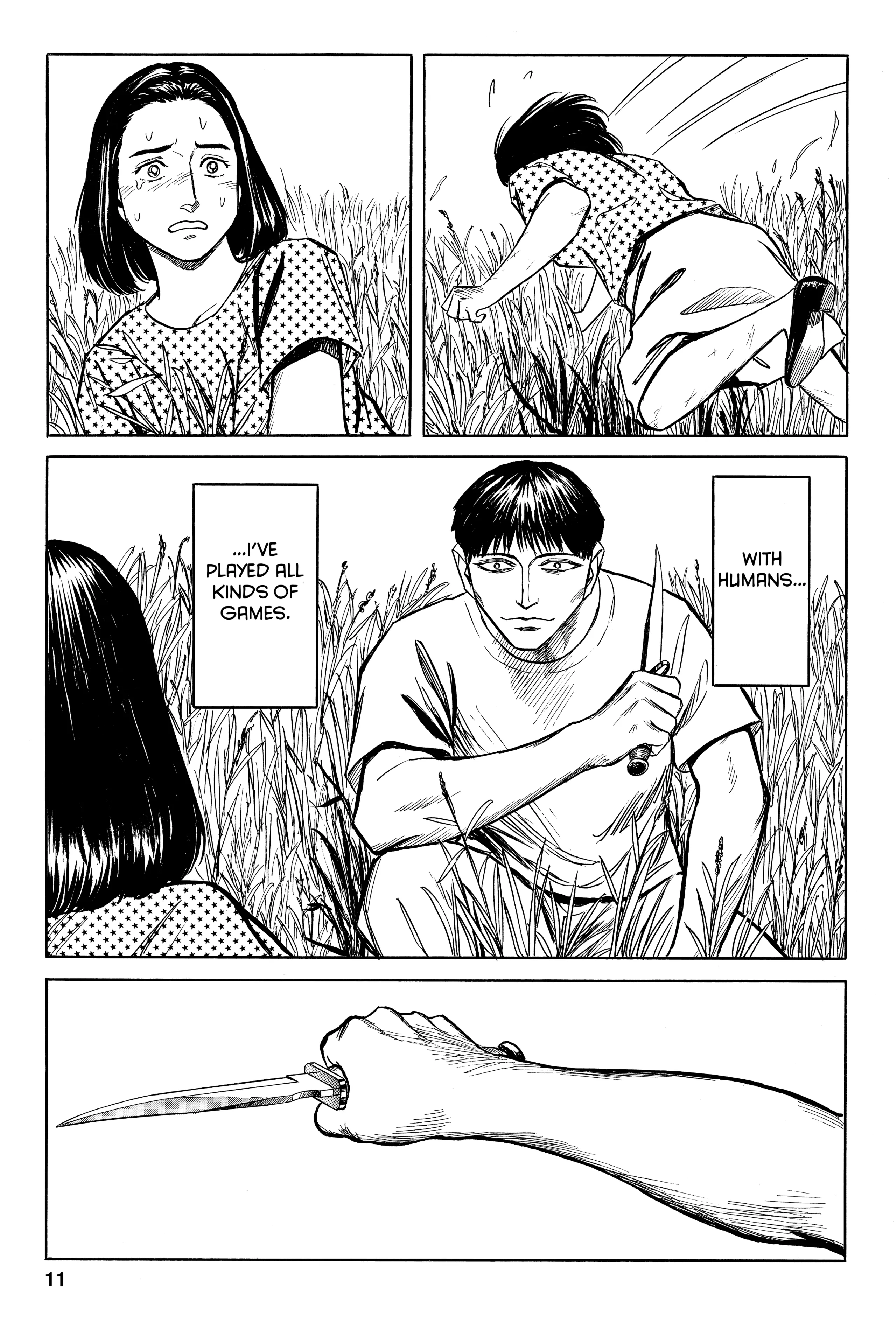 Read Kiseijuu EN Manga Online