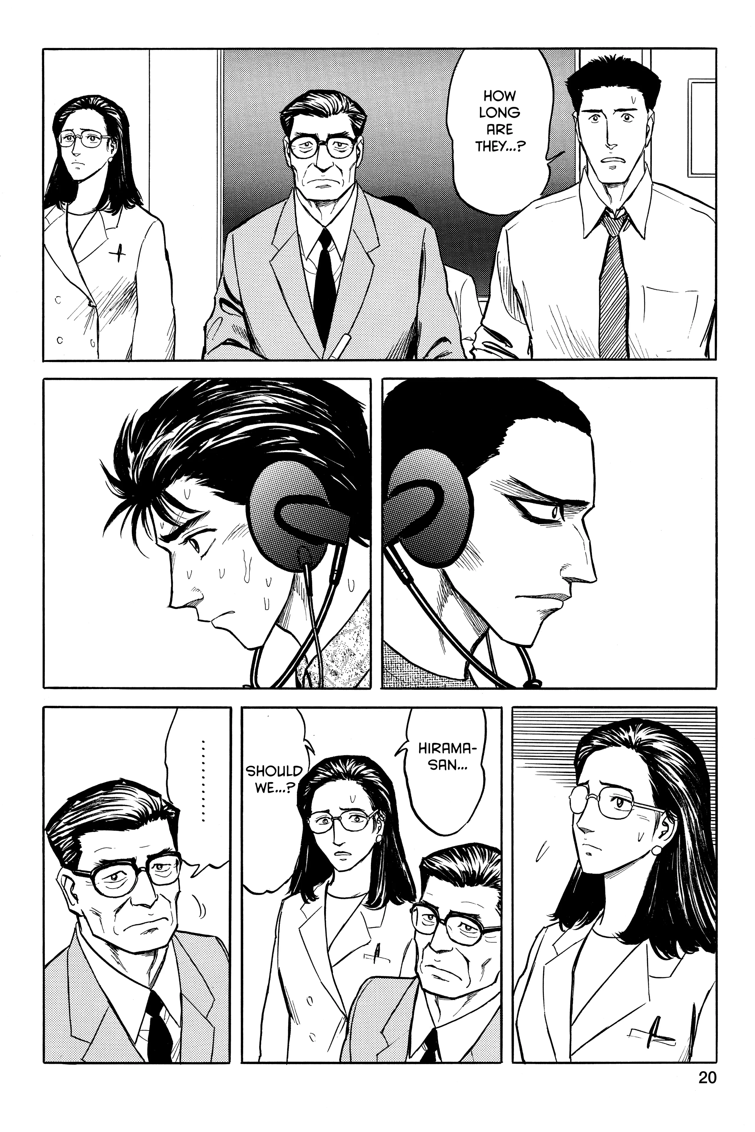 Read Kiseijuu EN Manga Online
