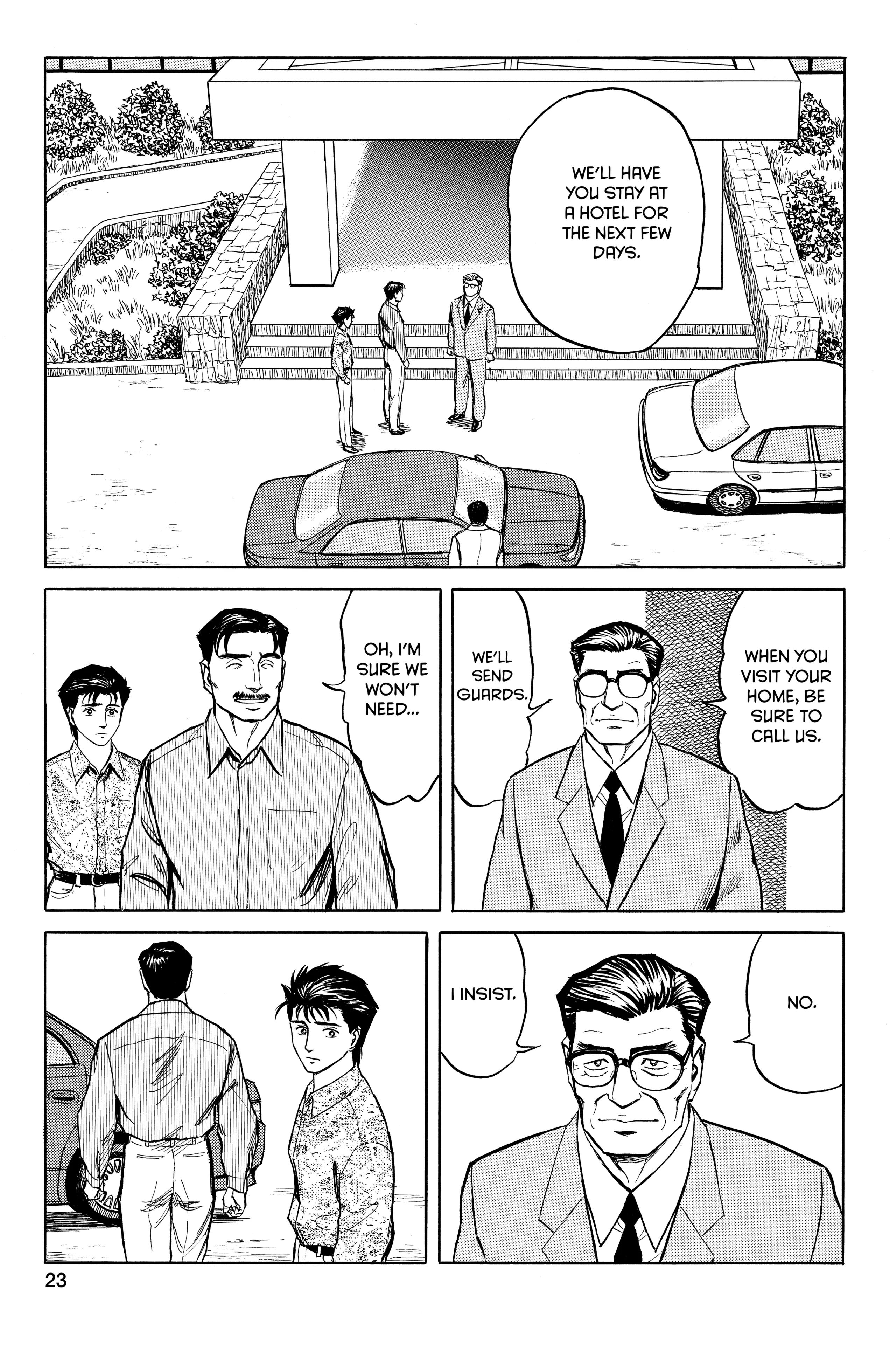 Read Kiseijuu EN Manga Online
