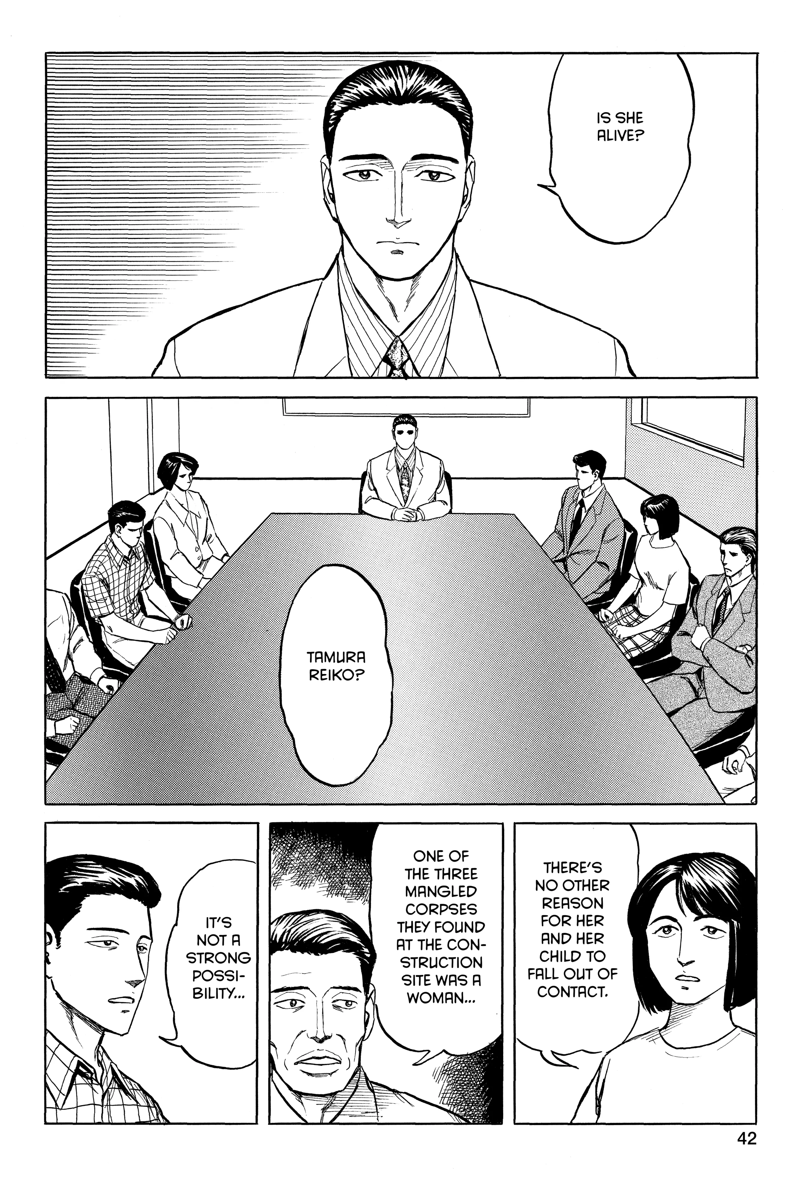 Read Kiseijuu EN Manga Online