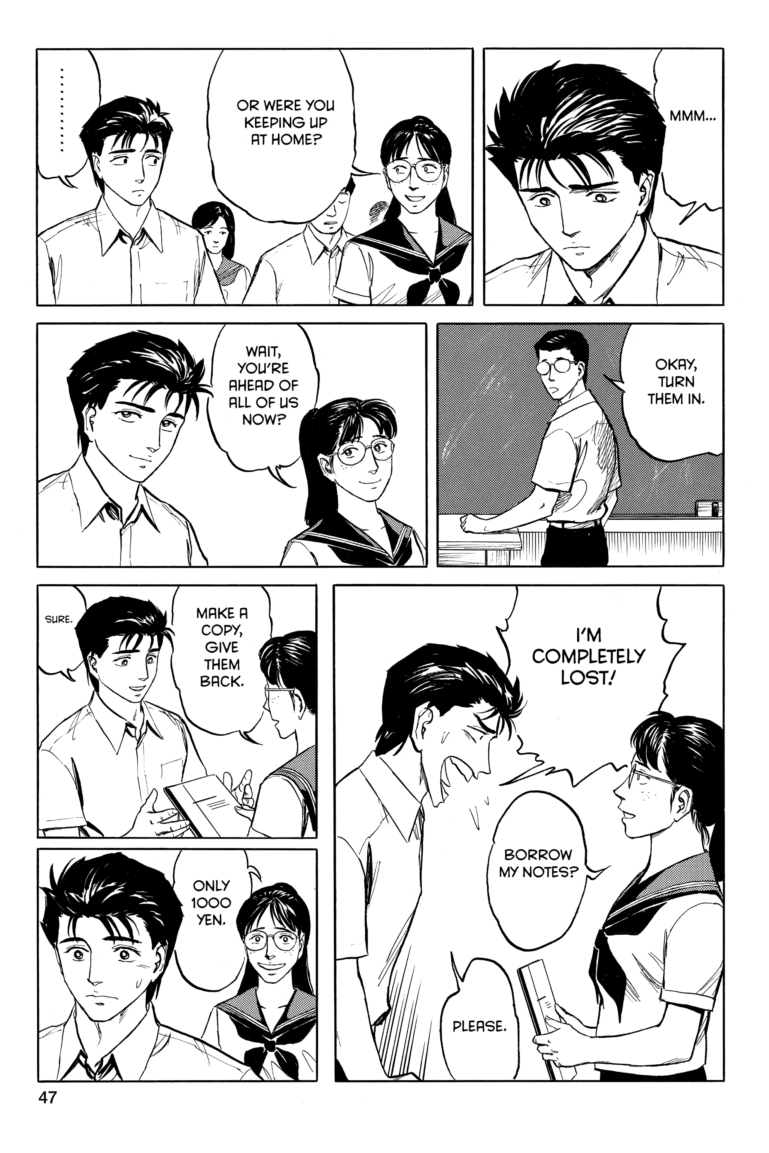 Read Kiseijuu EN Manga Online