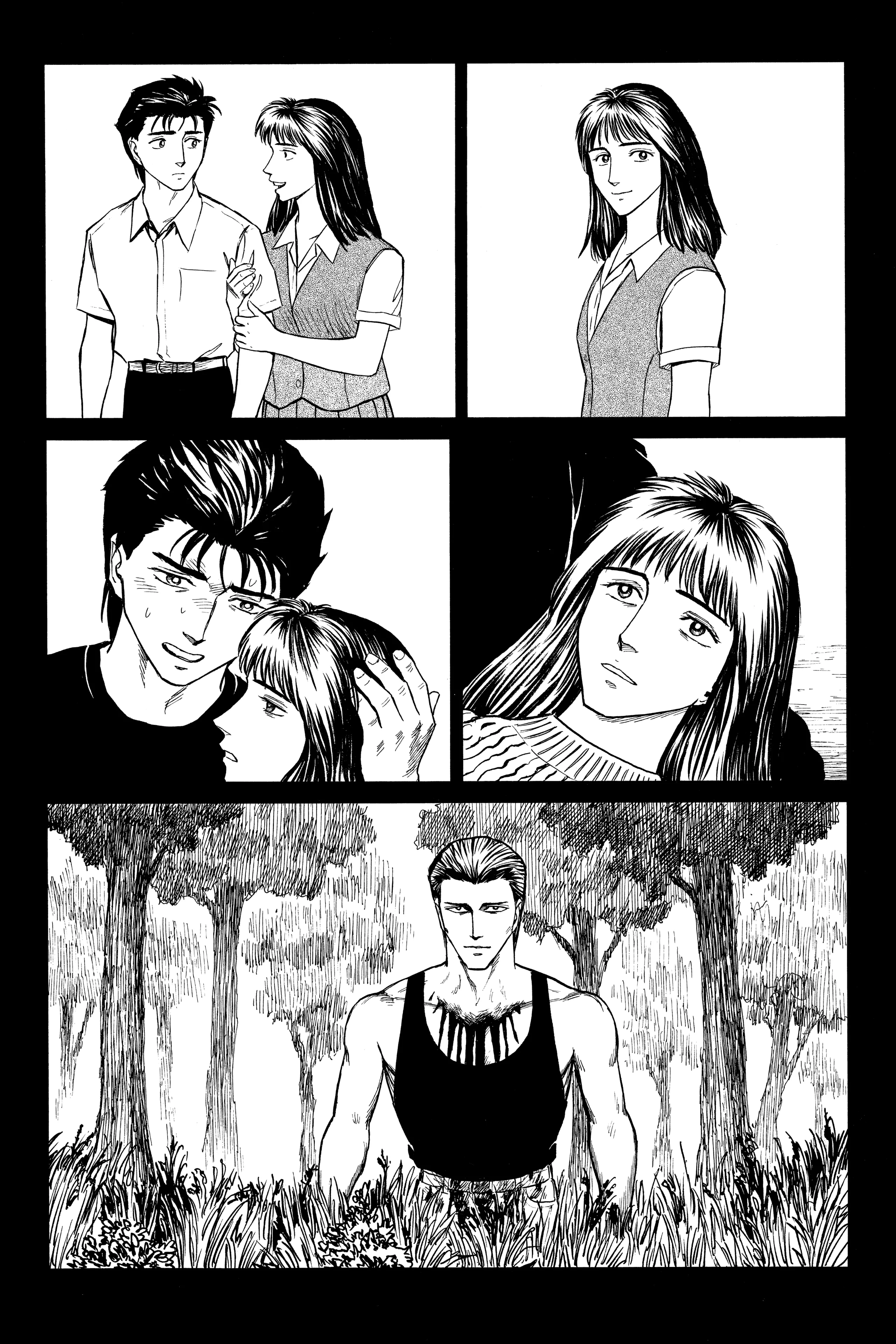 Read Kiseijuu EN Manga Online