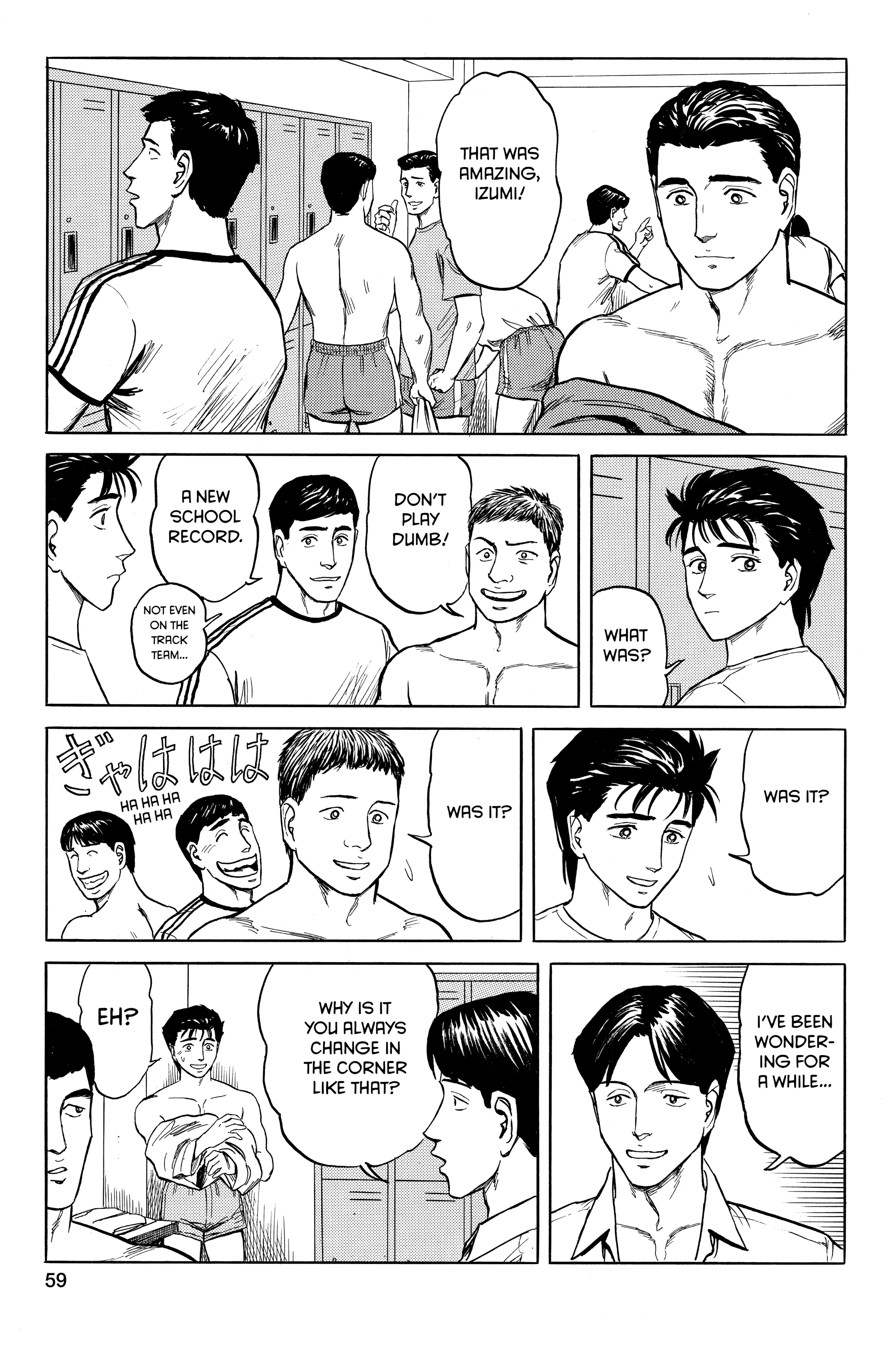 Read Kiseijuu EN Manga Online