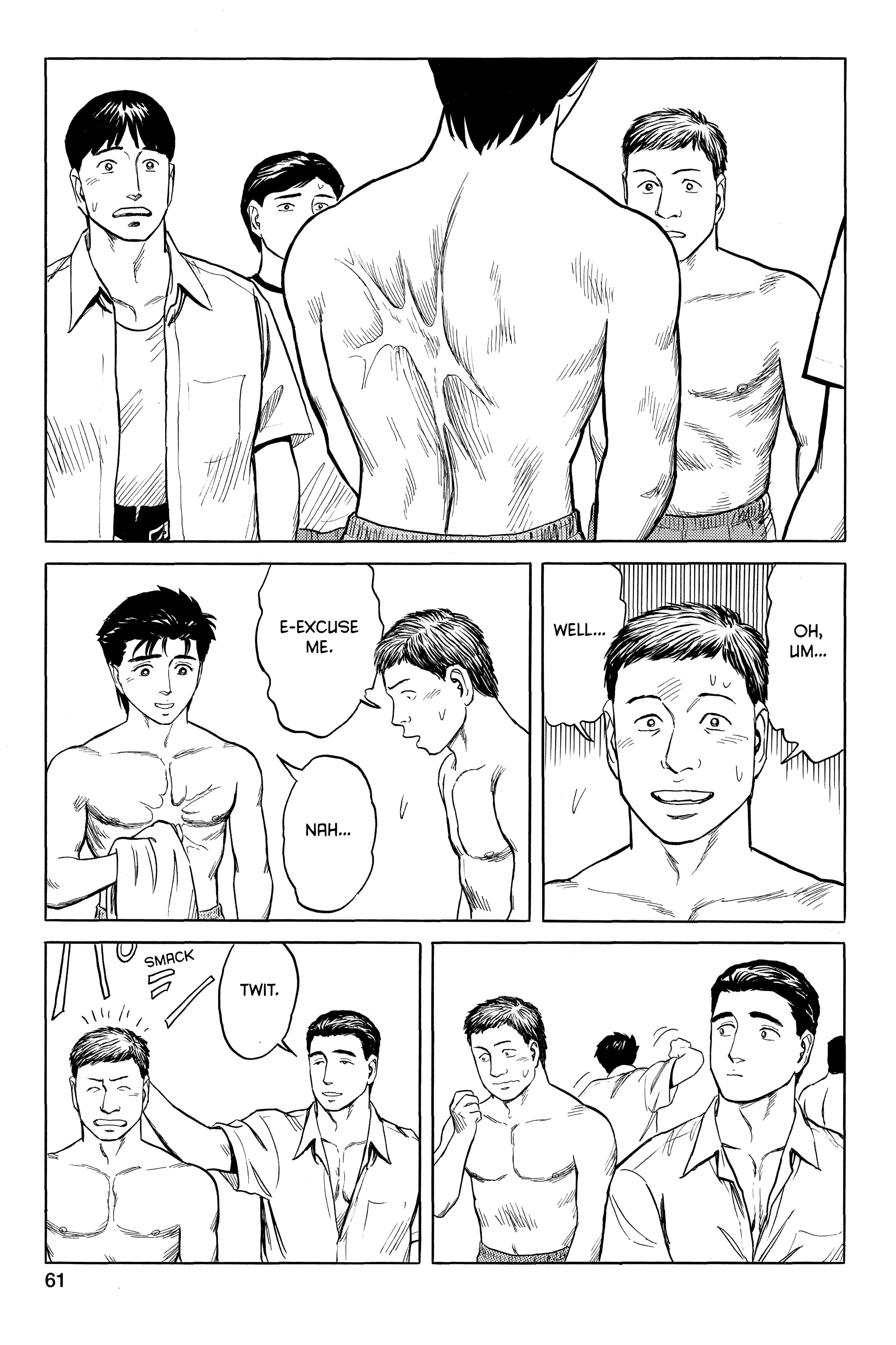 Read Kiseijuu EN Manga Online