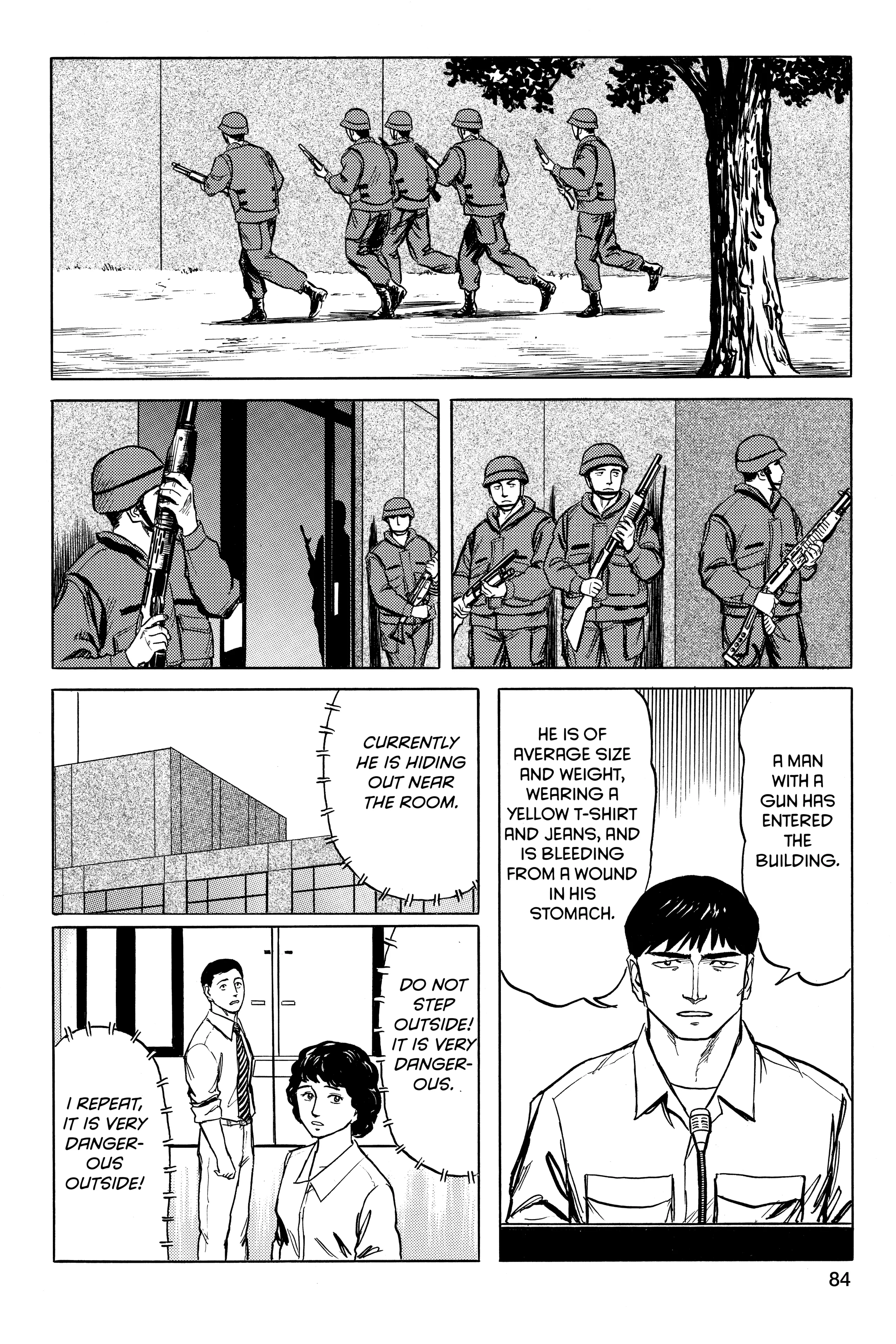 Read Kiseijuu EN Manga Online