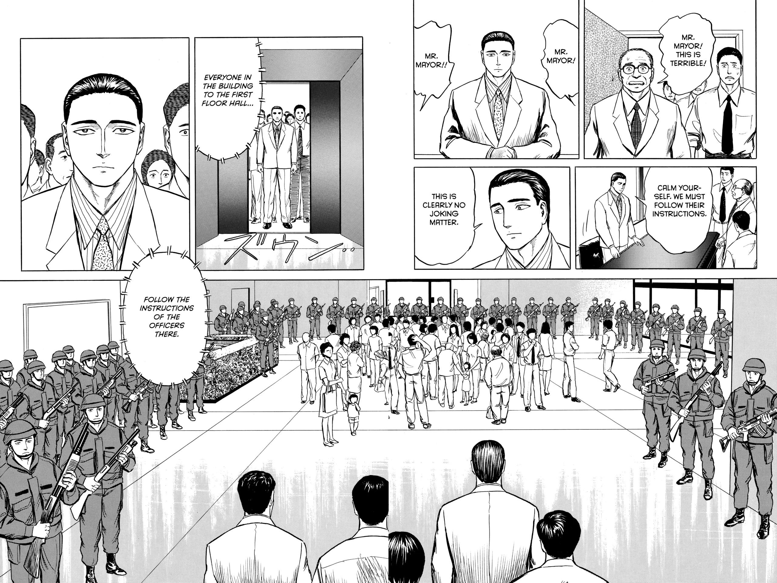 Read Kiseijuu EN Manga Online