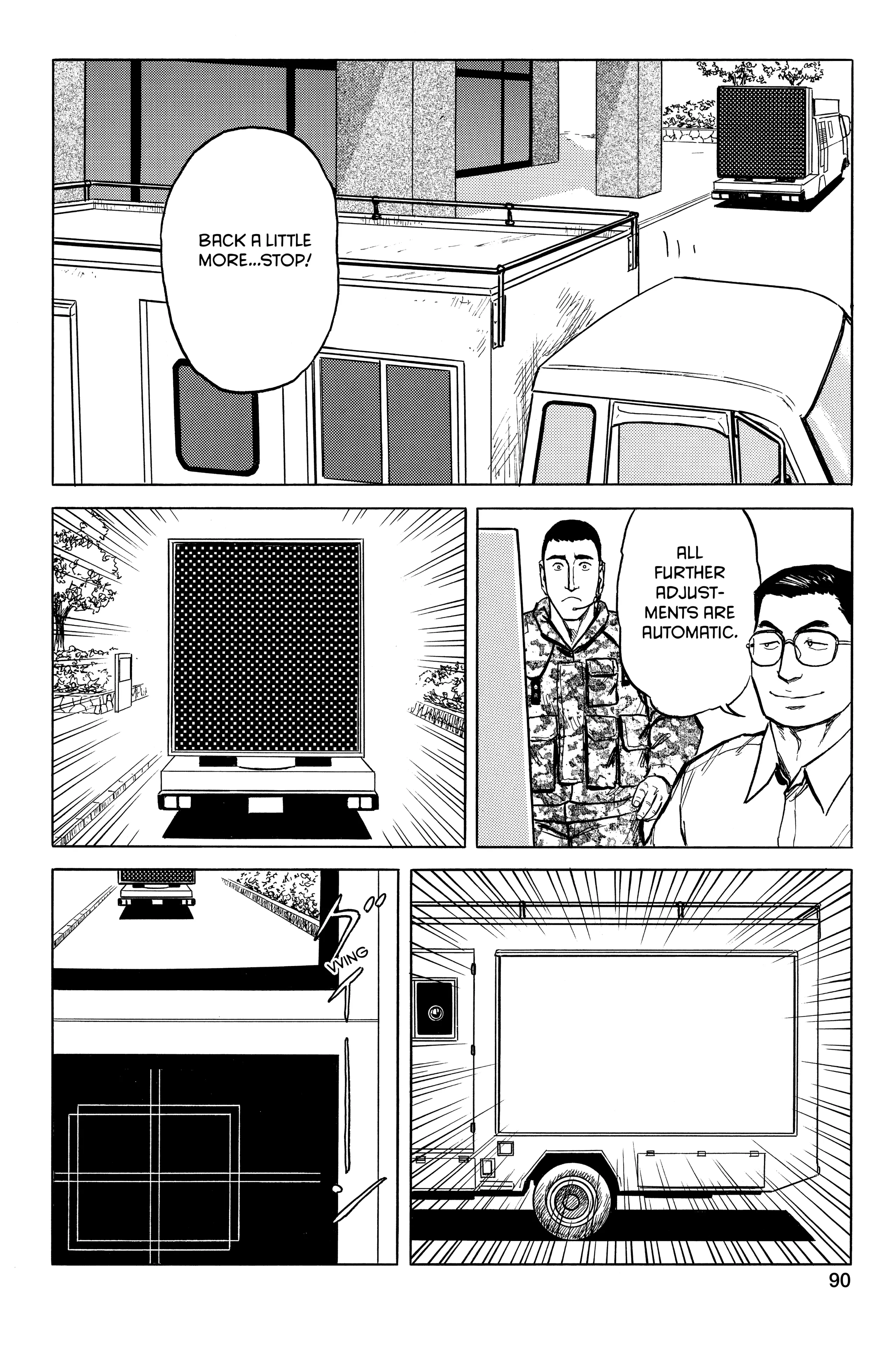 Read Kiseijuu EN Manga Online