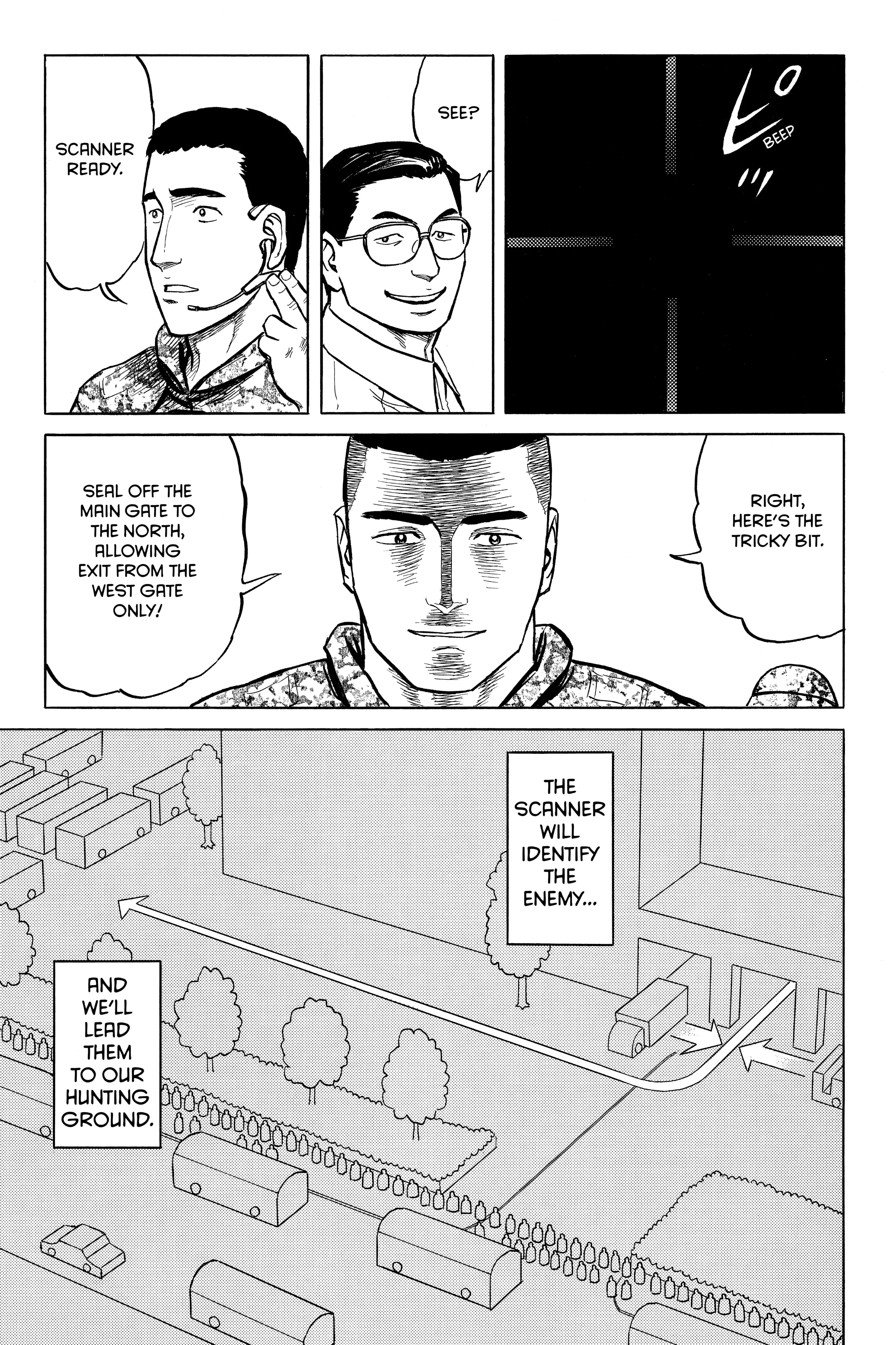 Read Kiseijuu EN Manga Online
