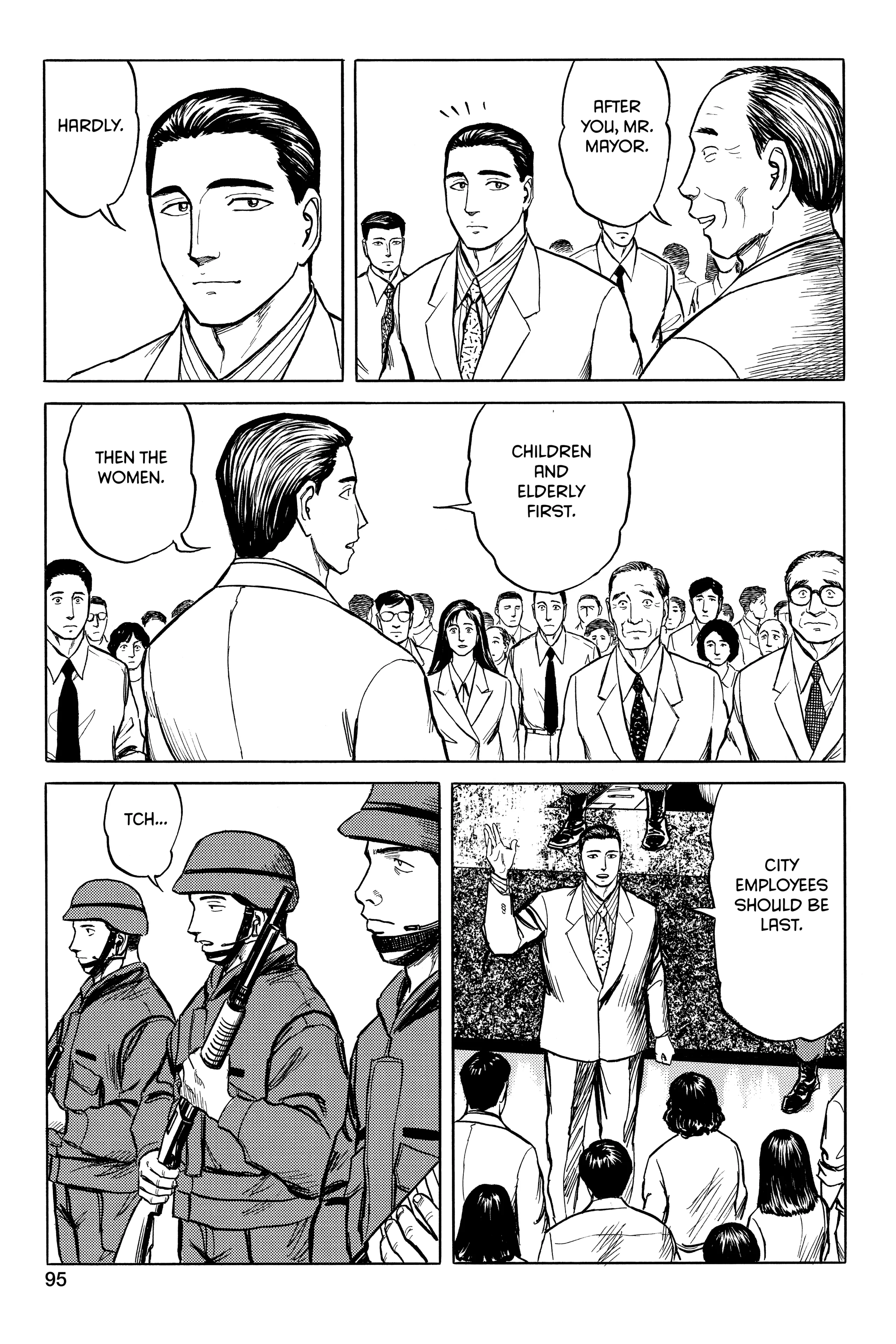 Read Kiseijuu EN Manga Online