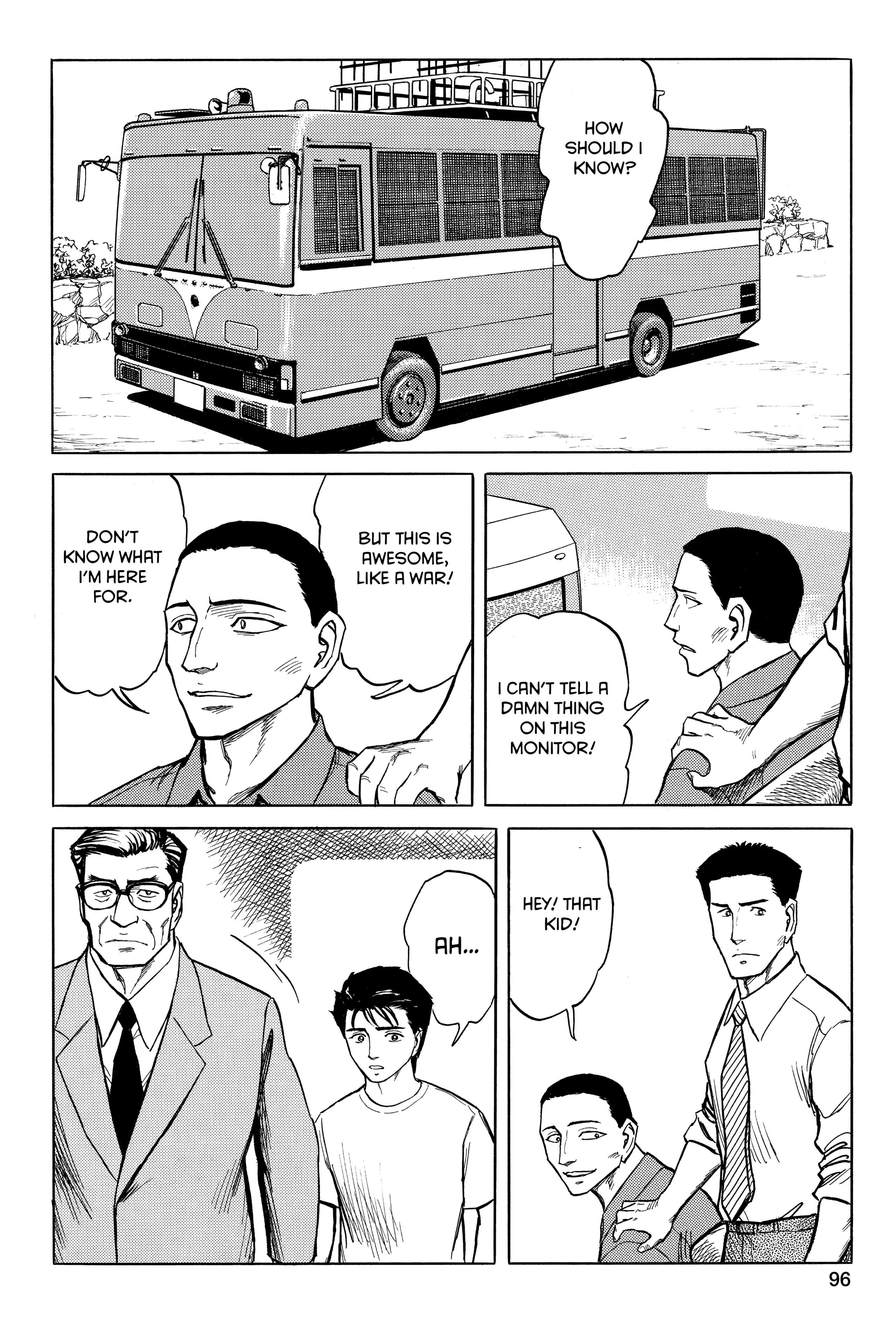 Read Kiseijuu EN Manga Online
