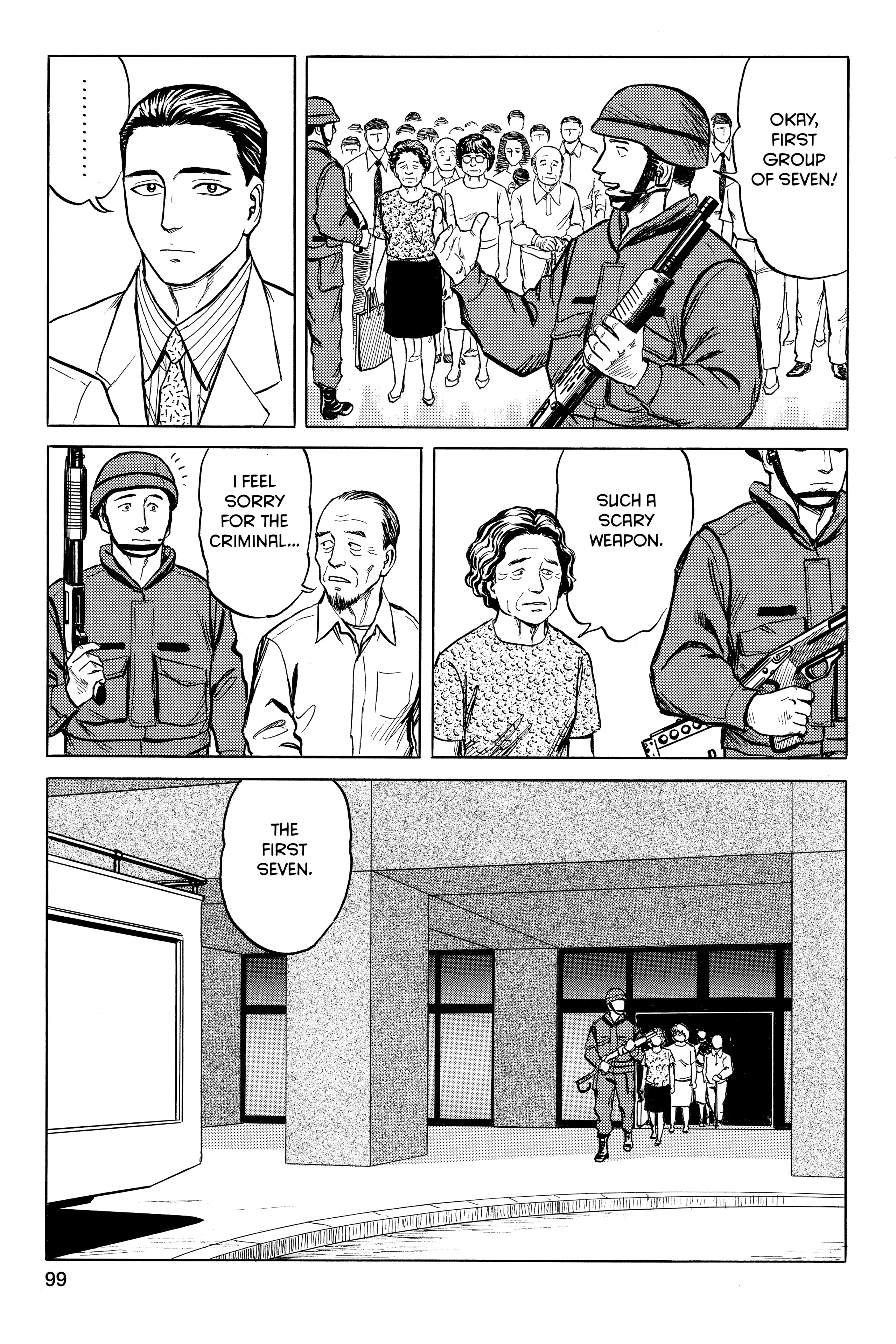 Read Kiseijuu EN Manga Online