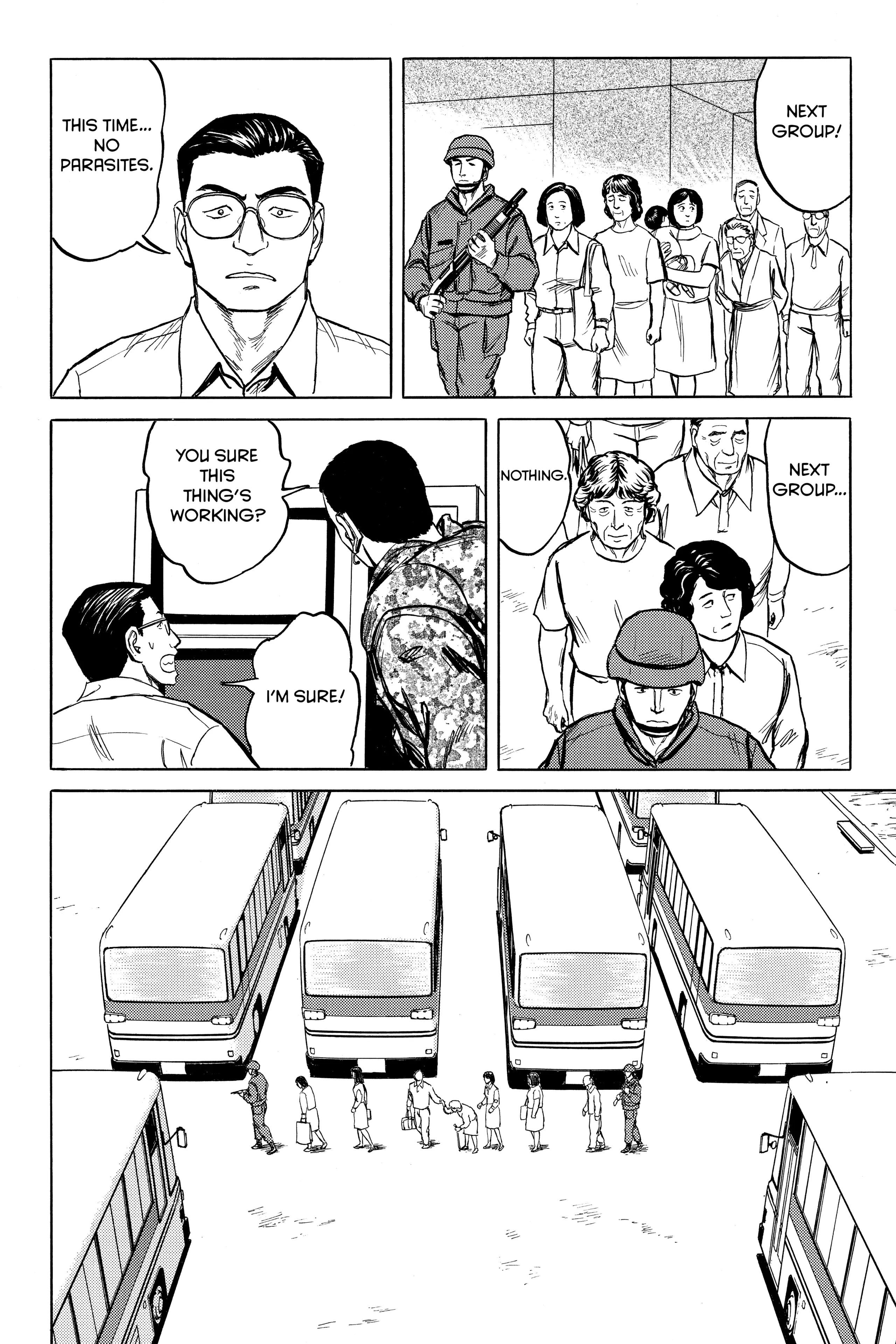 Read Kiseijuu EN Manga Online