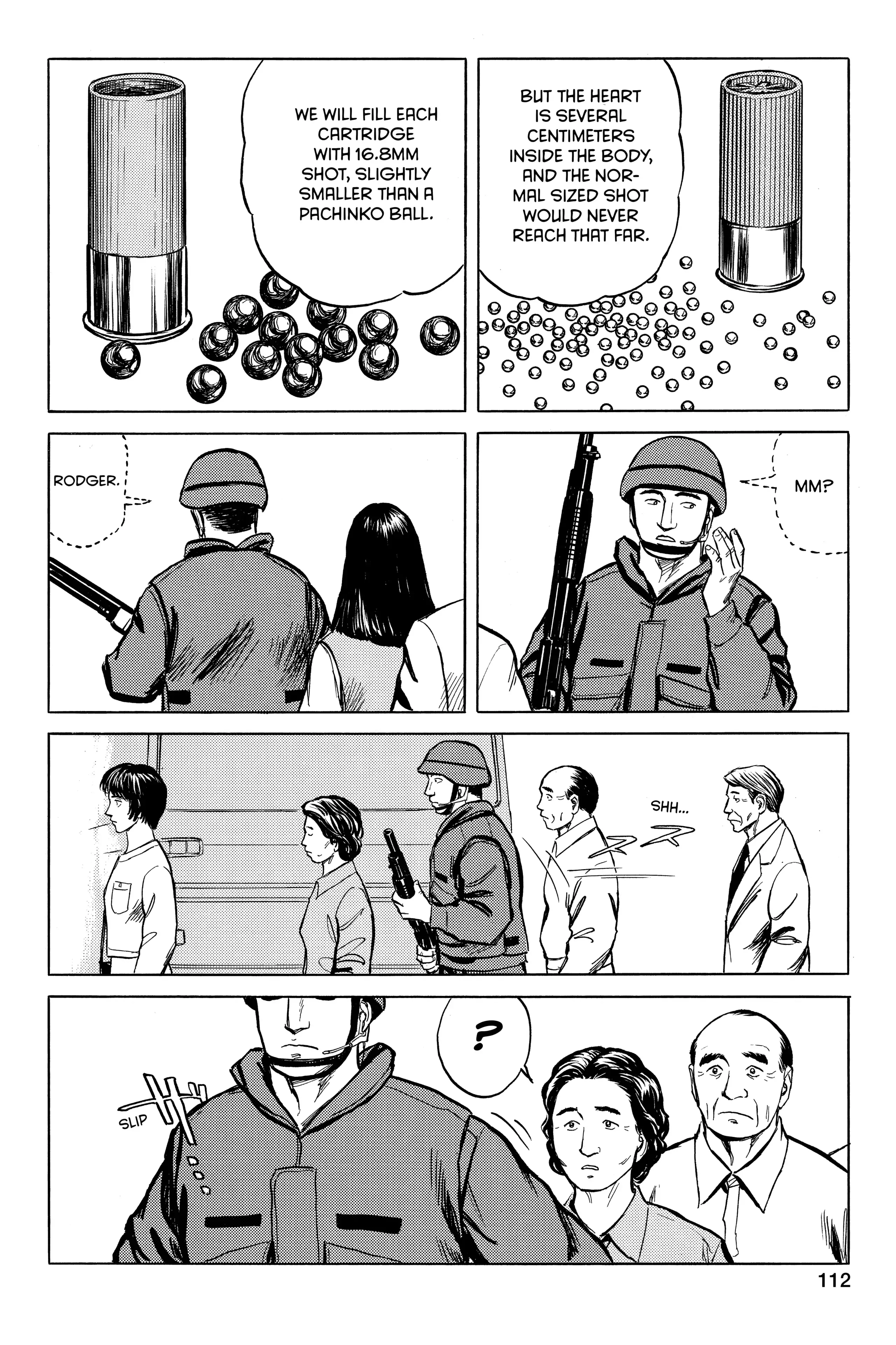 Read Kiseijuu EN Manga Online