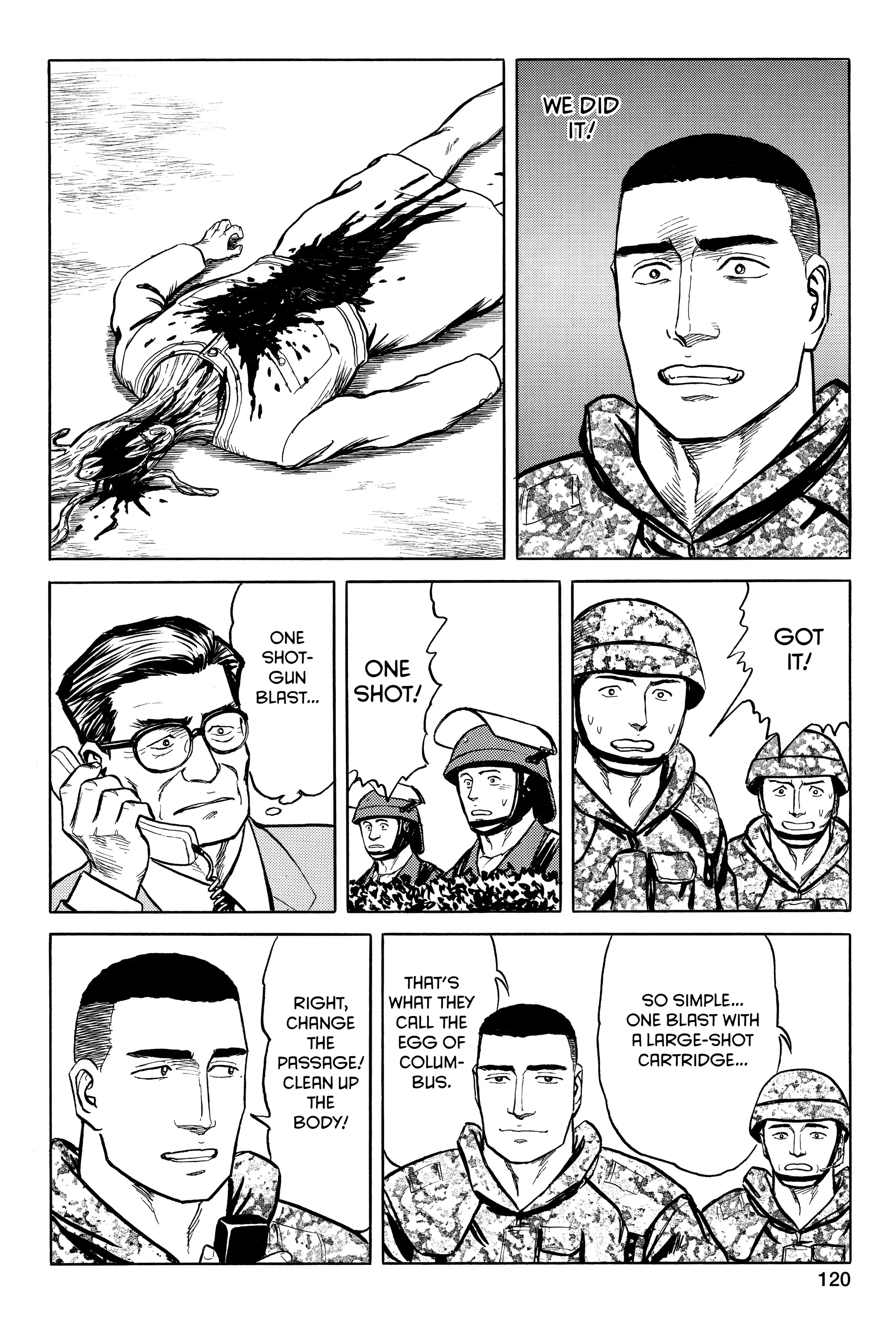 Read Kiseijuu EN Manga Online
