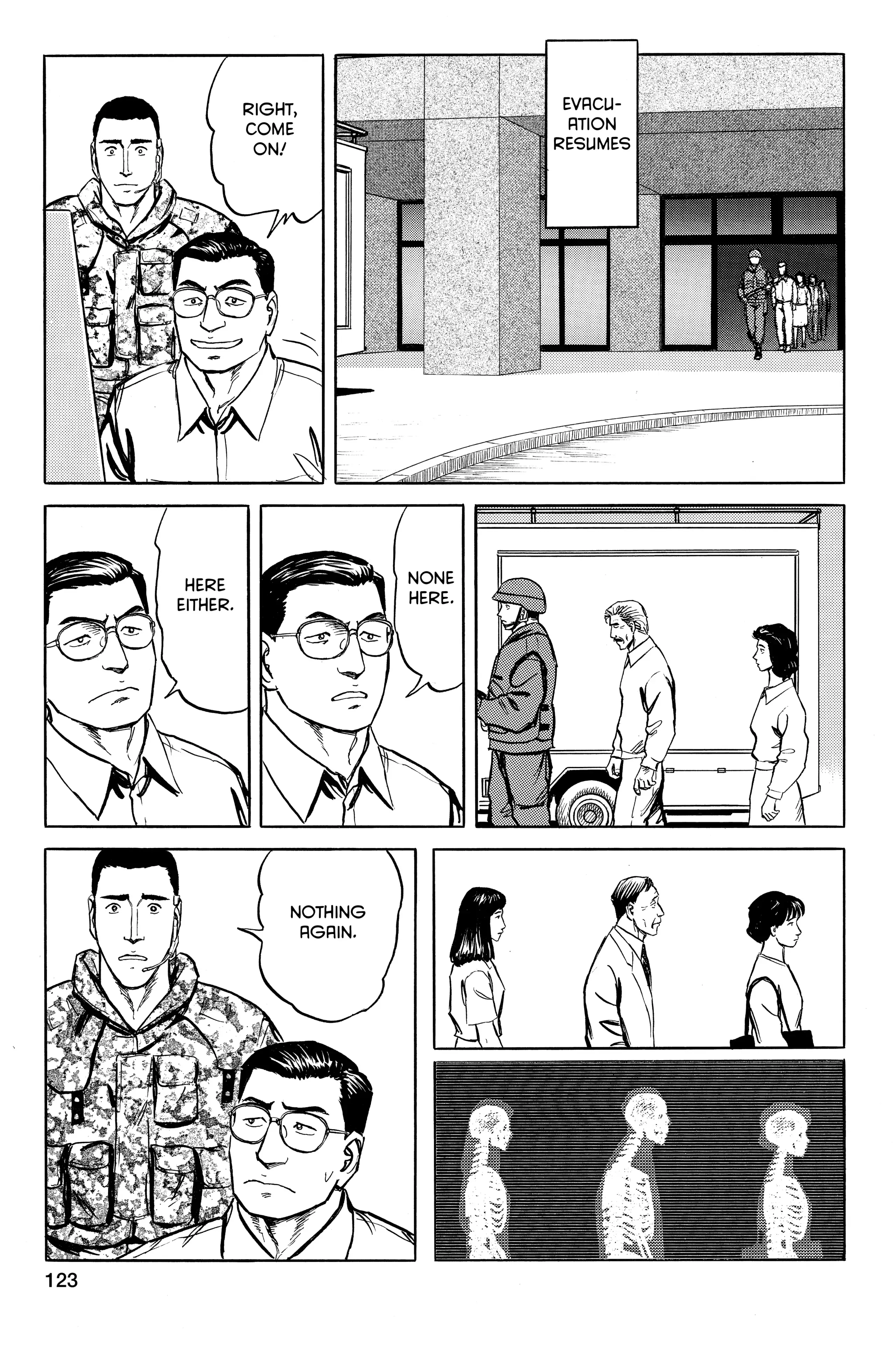 Read Kiseijuu EN Manga Online