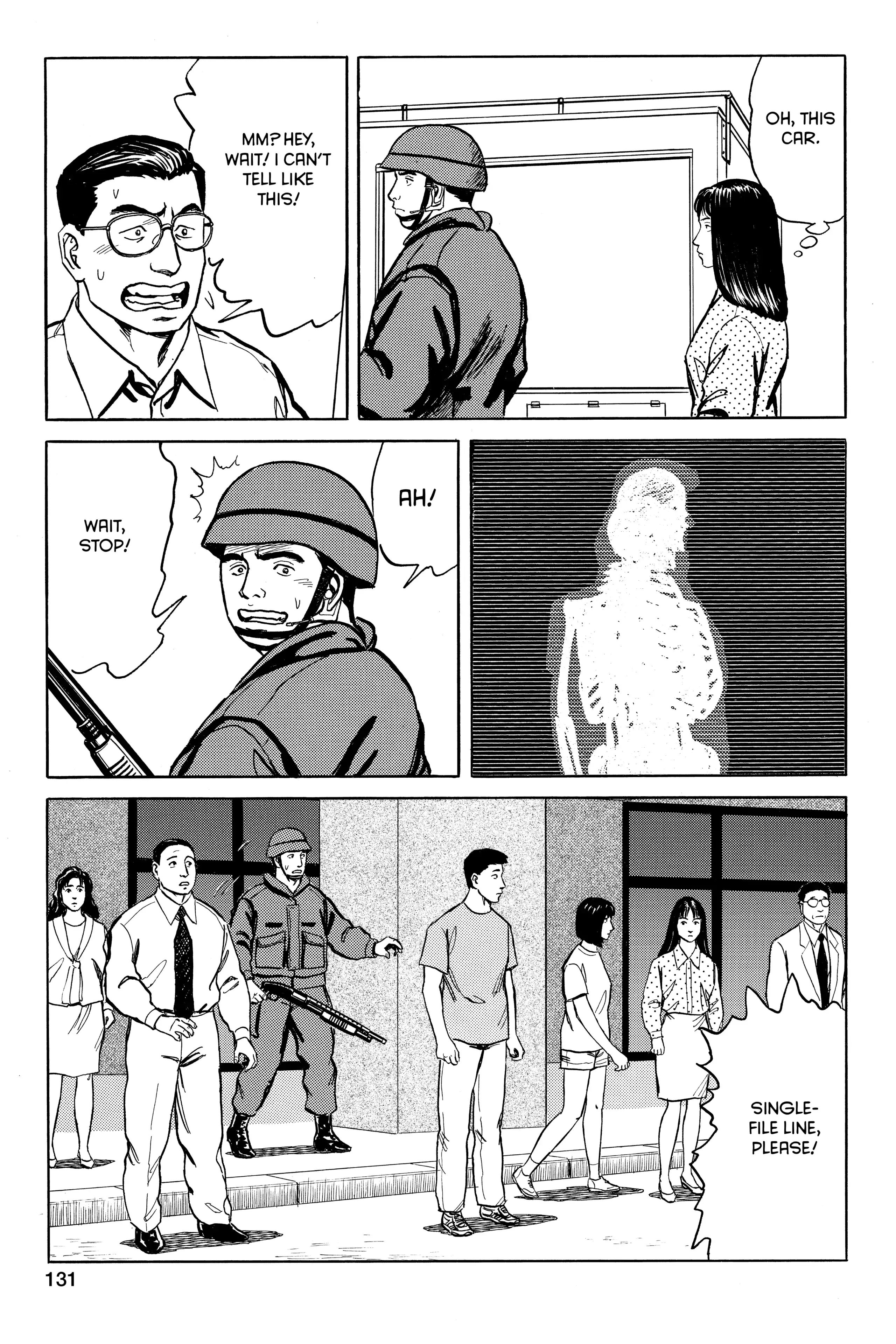 Read Kiseijuu EN Manga Online