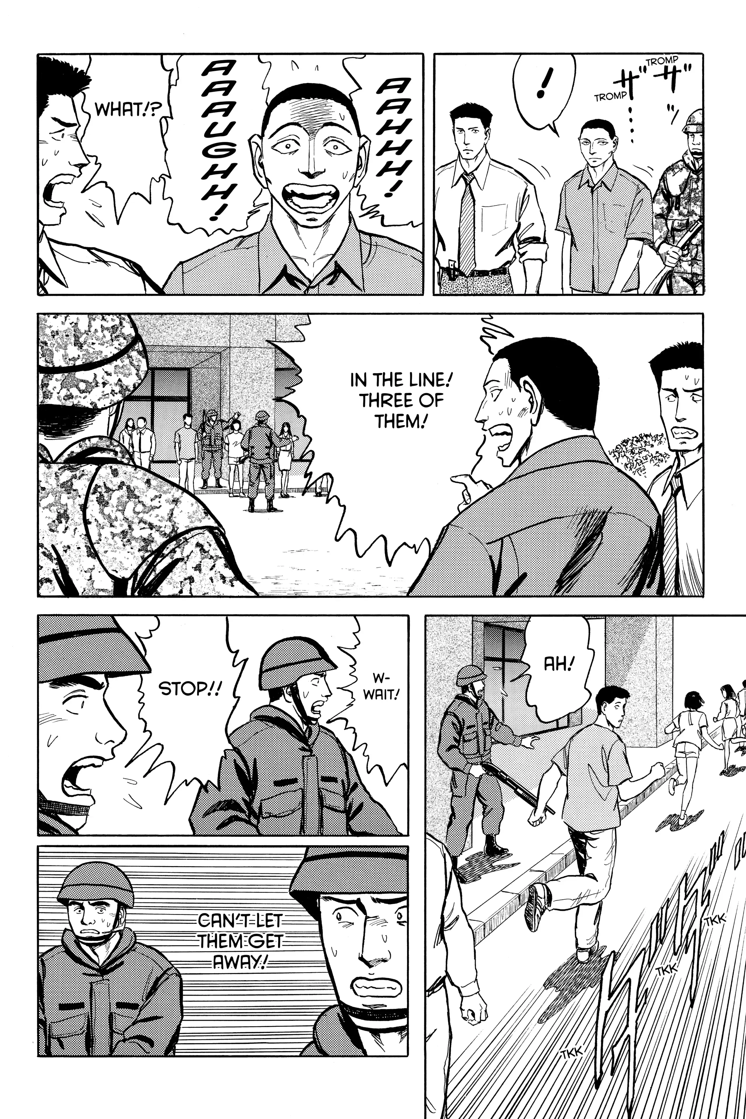 Read Kiseijuu EN Manga Online