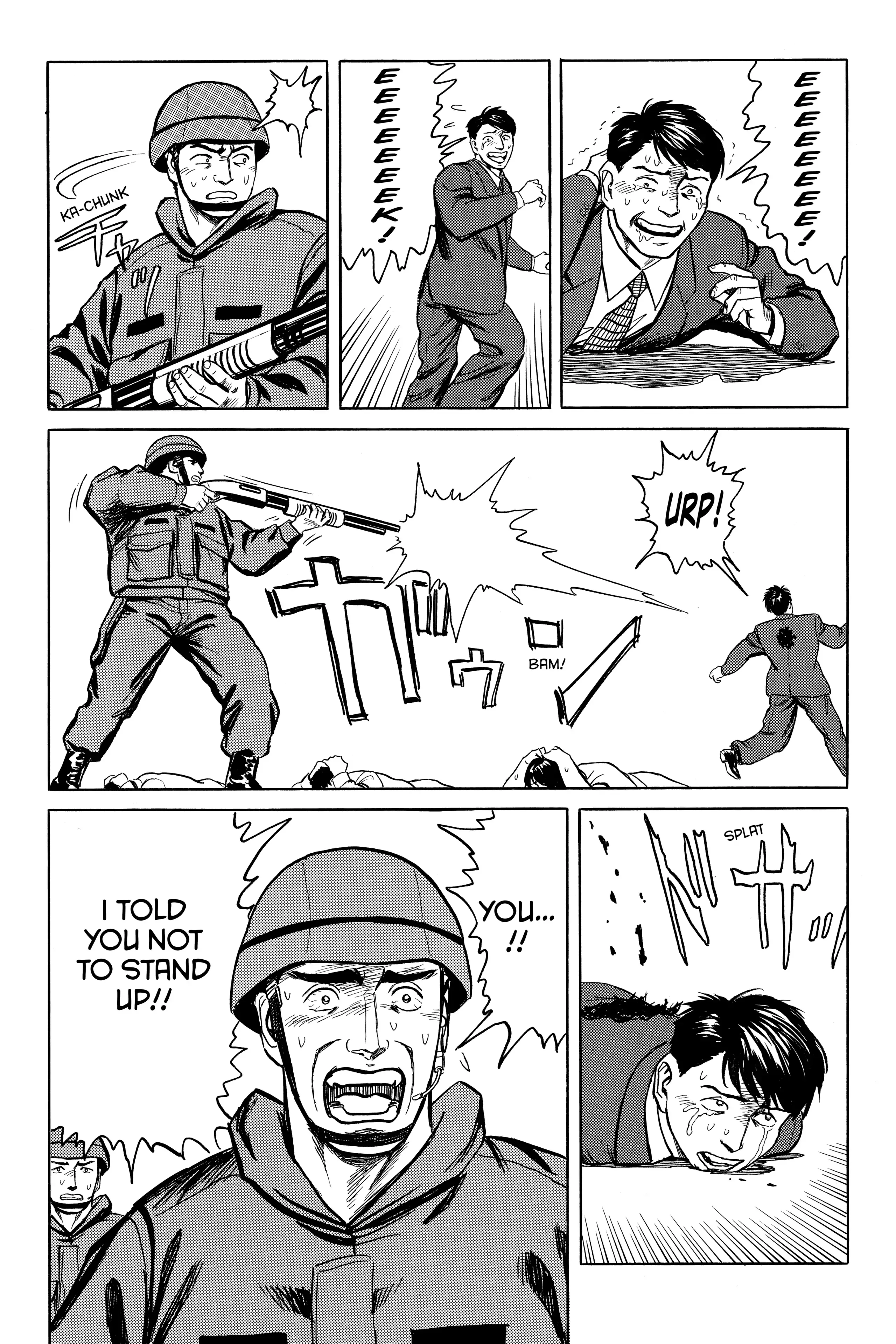 Read Kiseijuu EN Manga Online