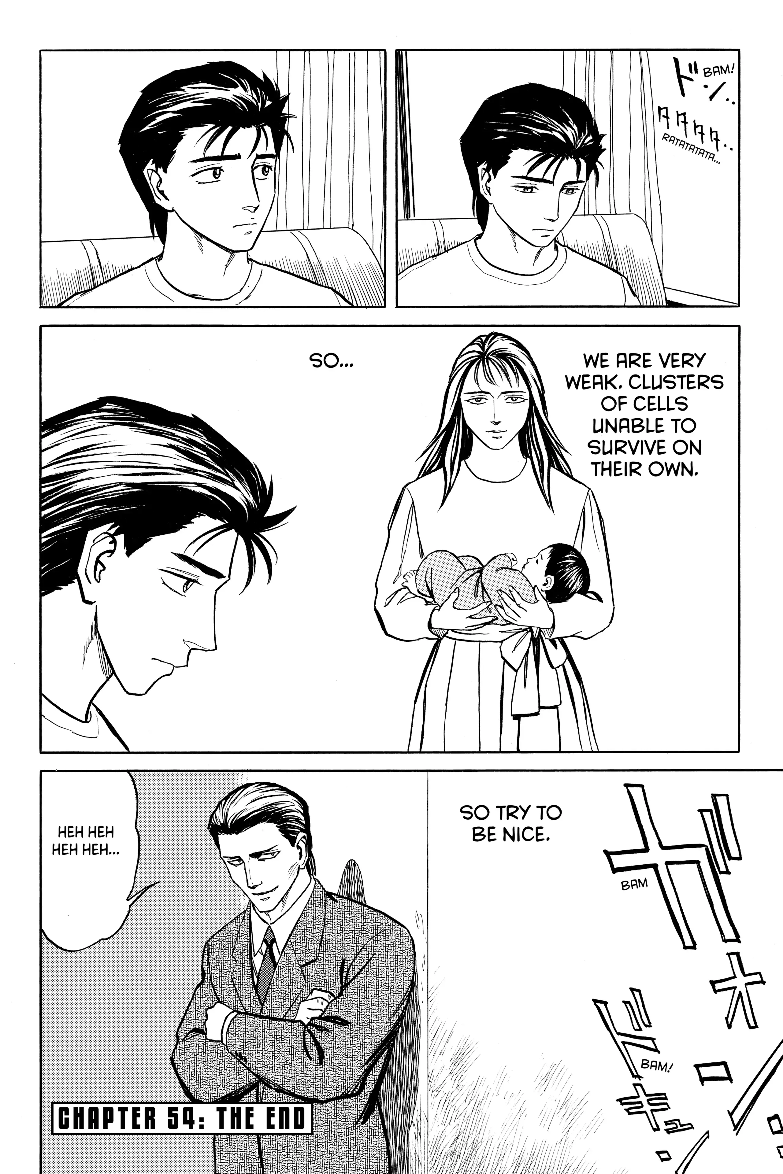Read Kiseijuu EN Manga Online