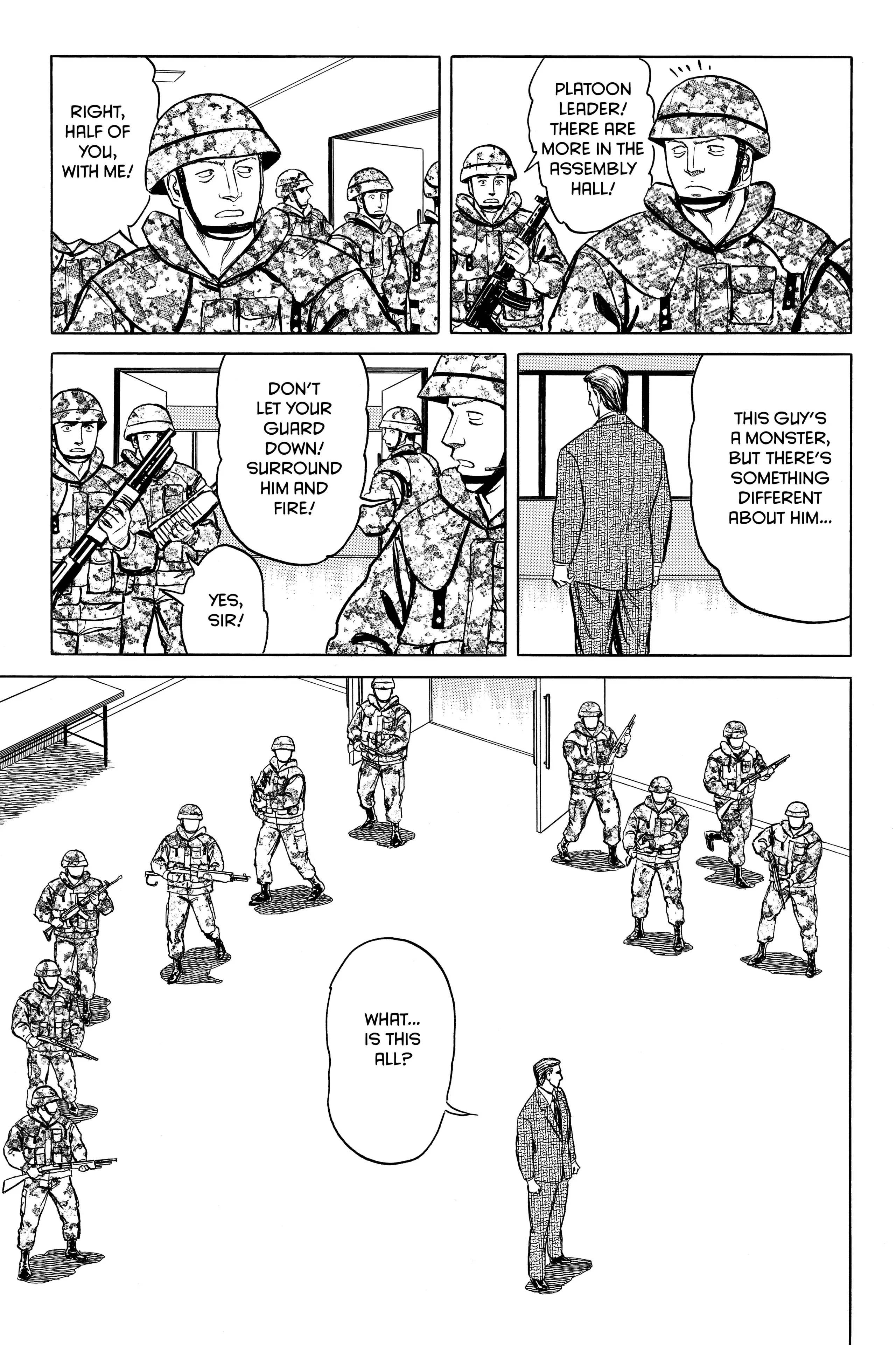 Read Kiseijuu EN Manga Online