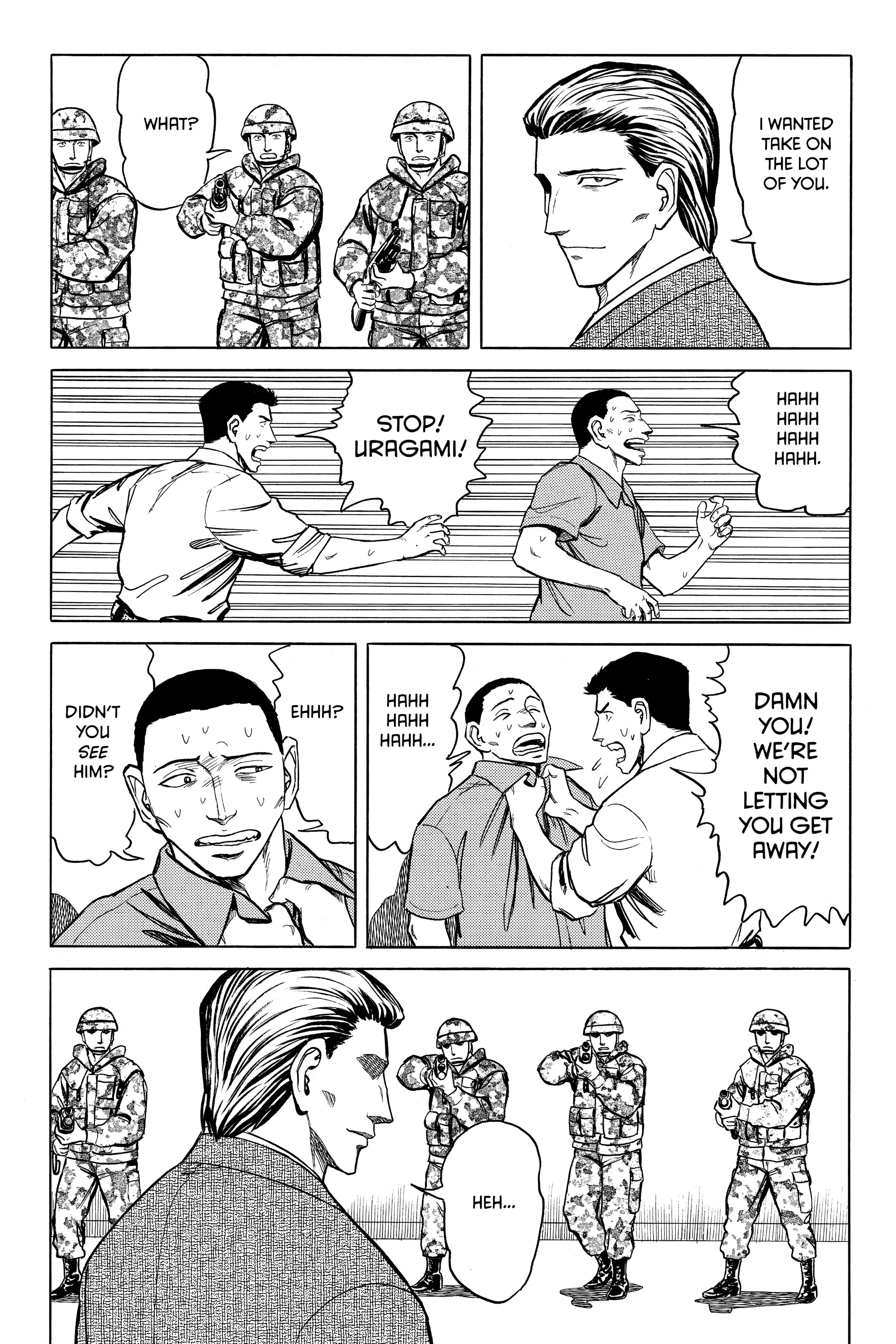 Read Kiseijuu EN Manga Online