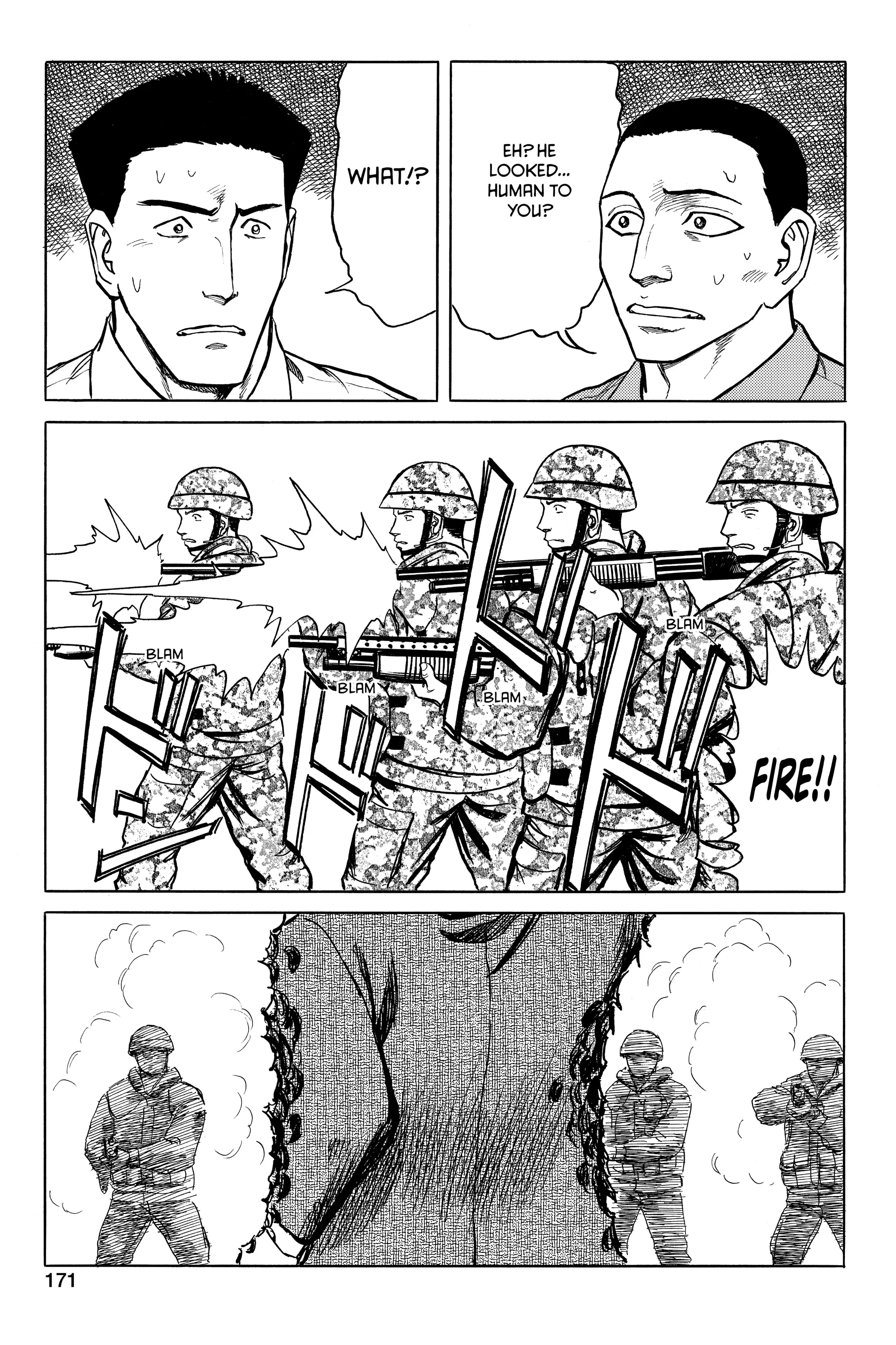 Read Kiseijuu EN Manga Online