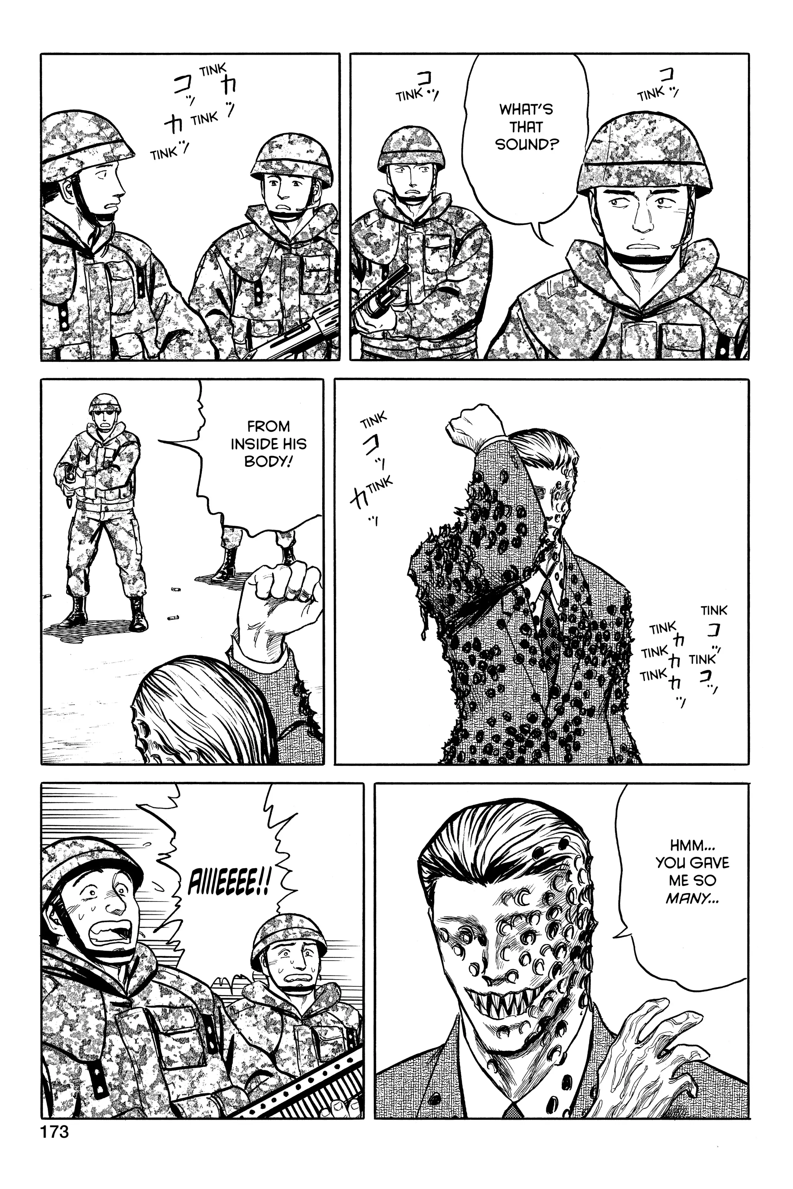 Read Kiseijuu EN Manga Online
